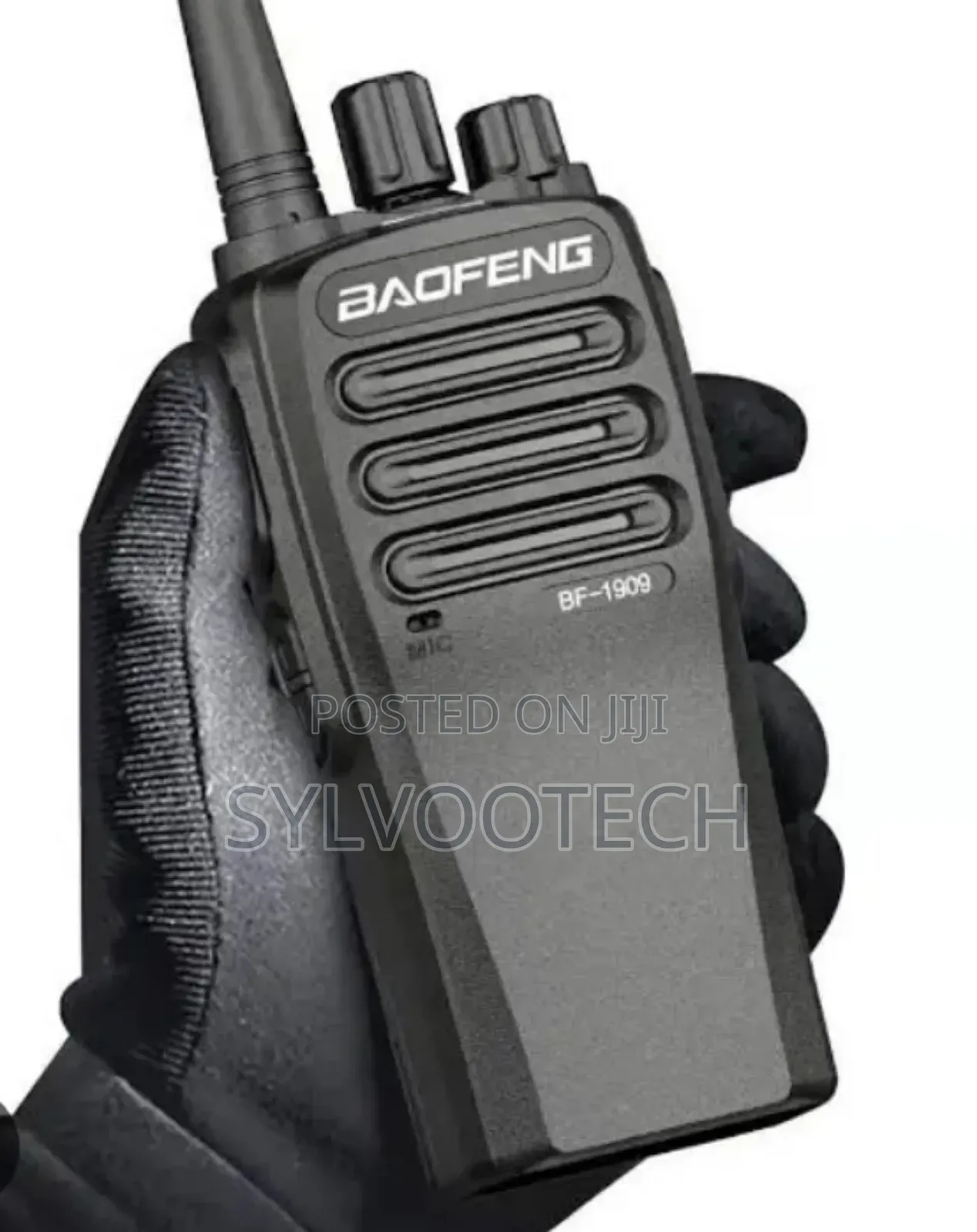 Walkie Talkie