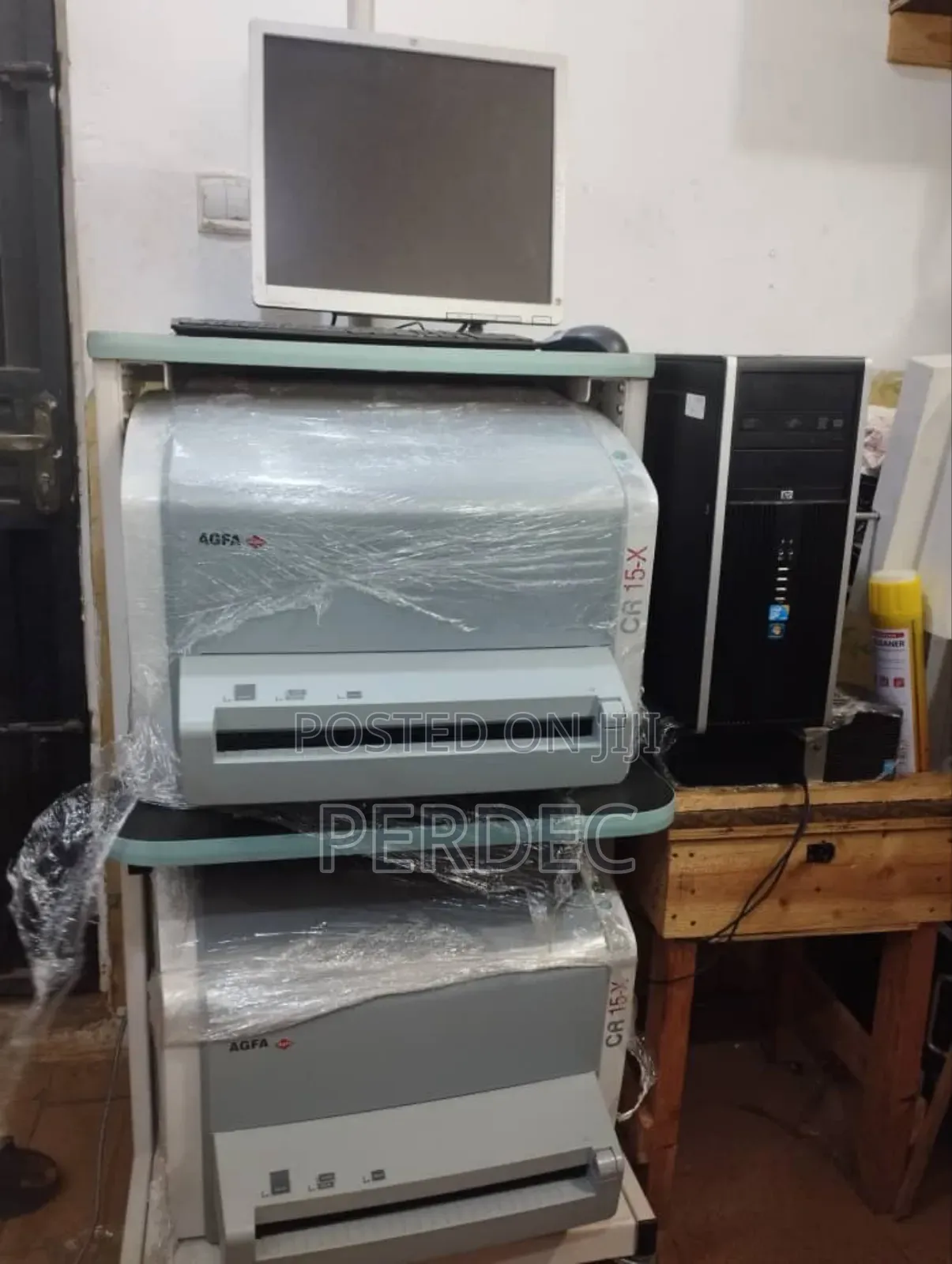 Agfa Digitizer/Cr 15x