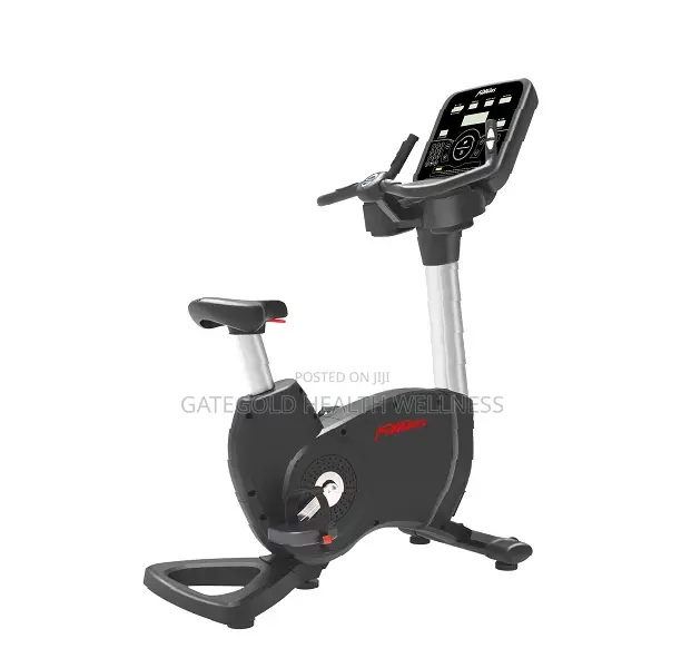 Upright Magnetic Resistance Bike (Brtw) Eb-8600