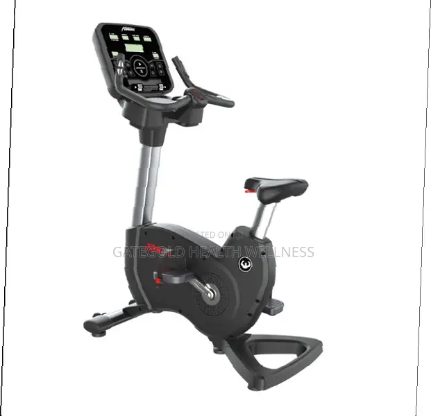 Upright Magnetic Resistance Bike (Brtw) Eb-8600