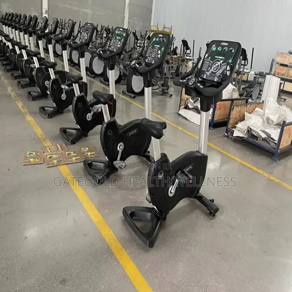 Upright Magnetic Resistance Bike (Brtw) Eb-8600