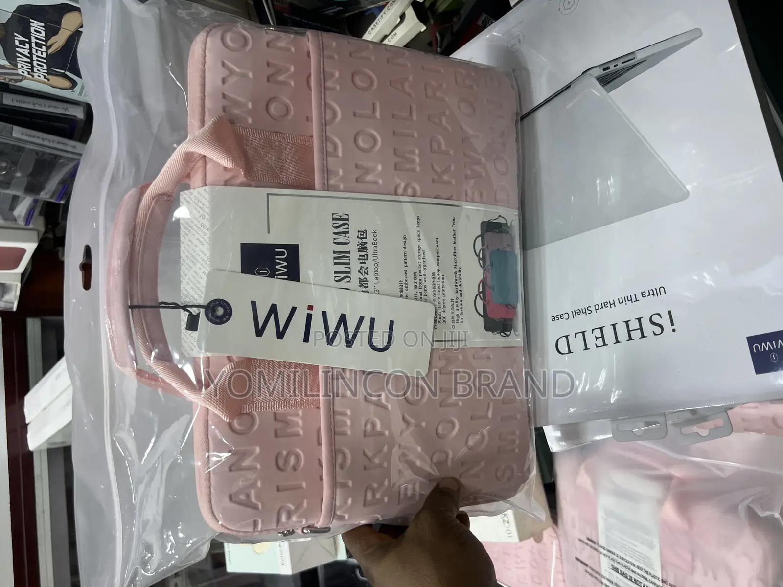 Wiwu Slimcase Laptop Bag 13”