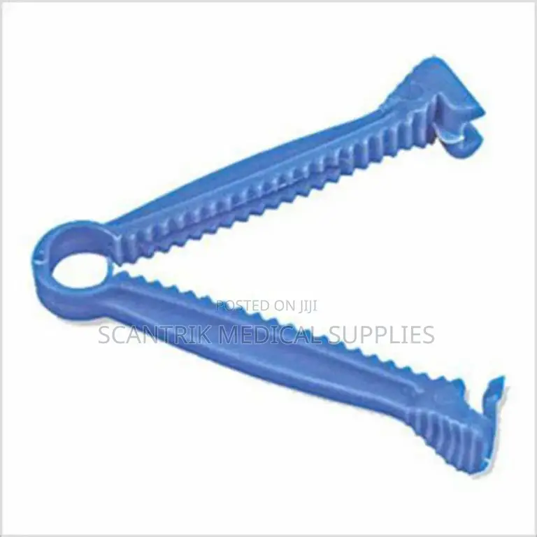 Sterile Medical Gynecological Plastic Scissor