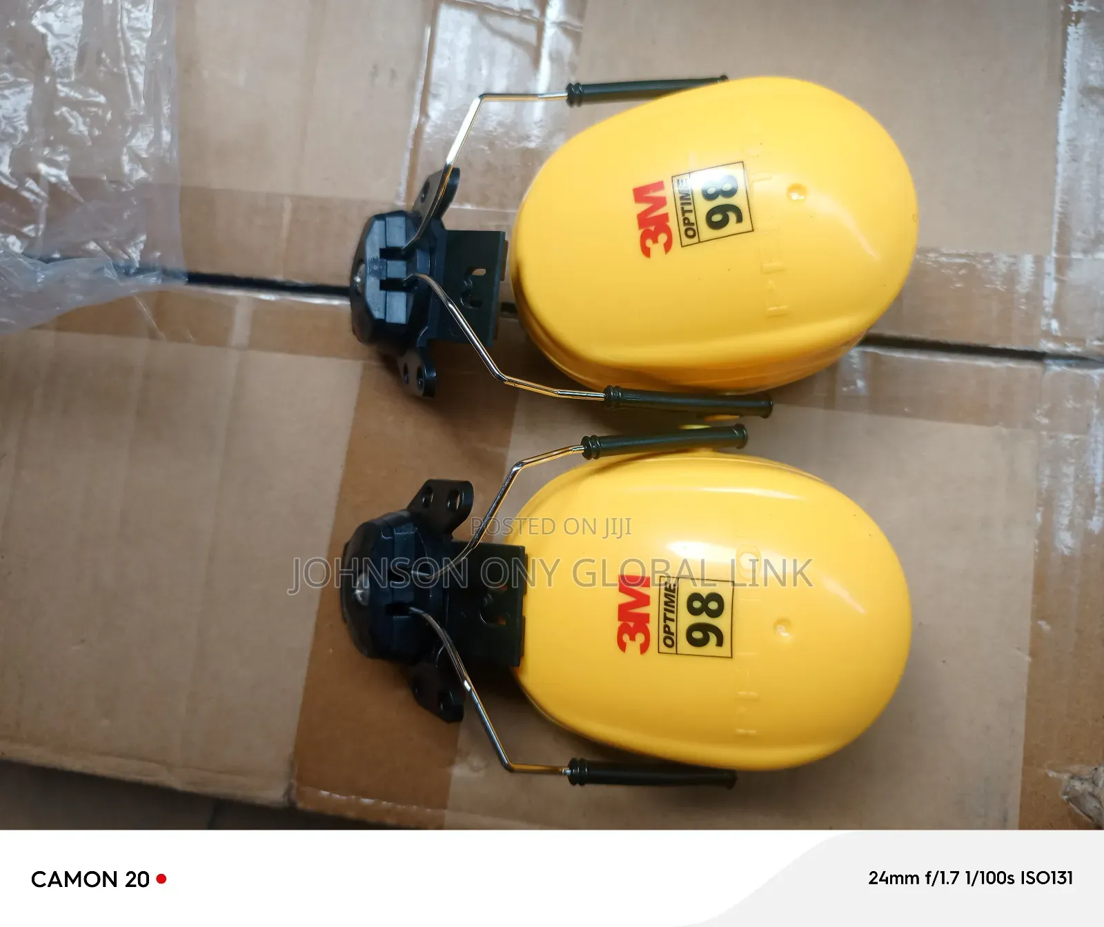 Safety Ear Muffs