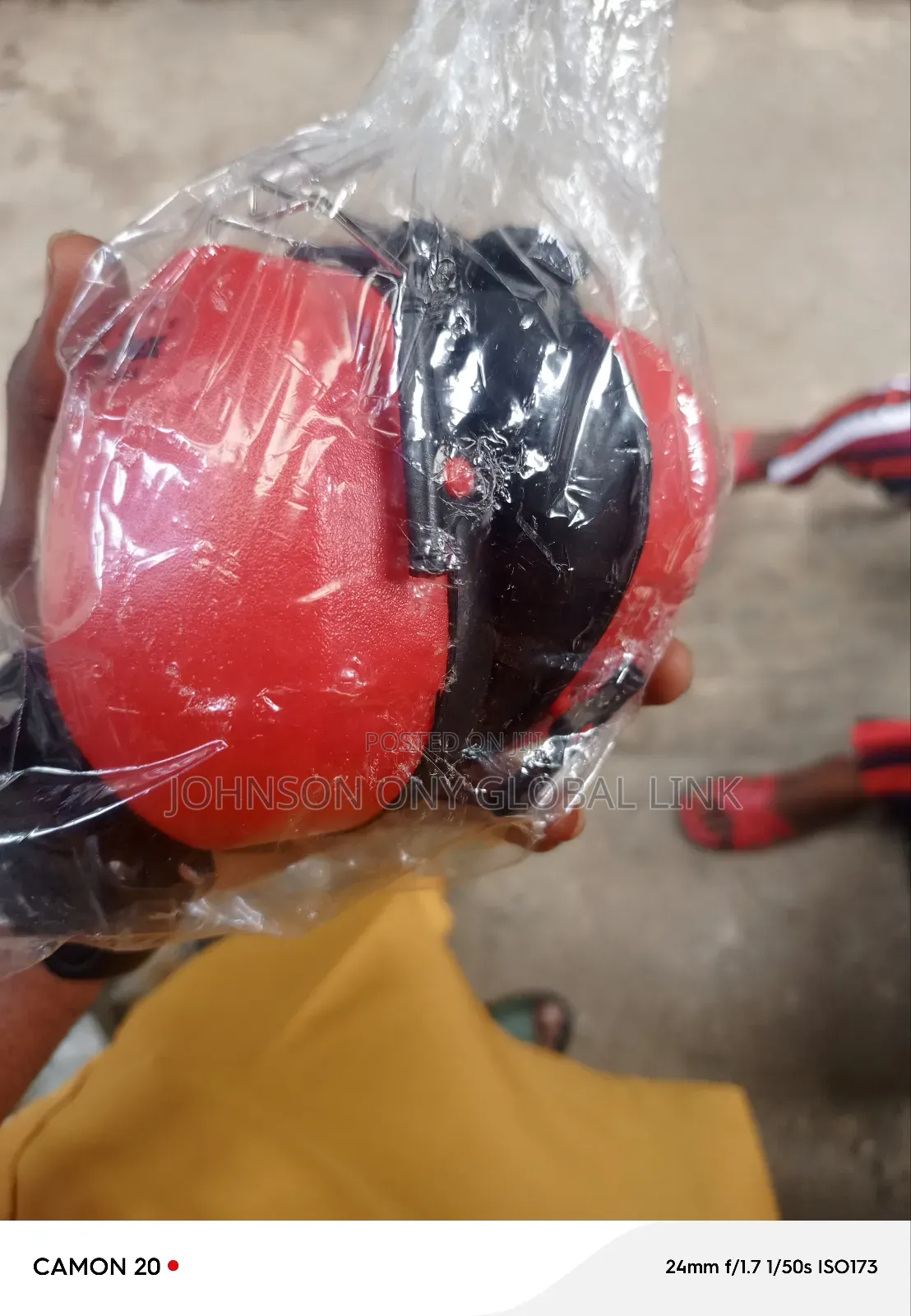 Safety Ear Muffs
