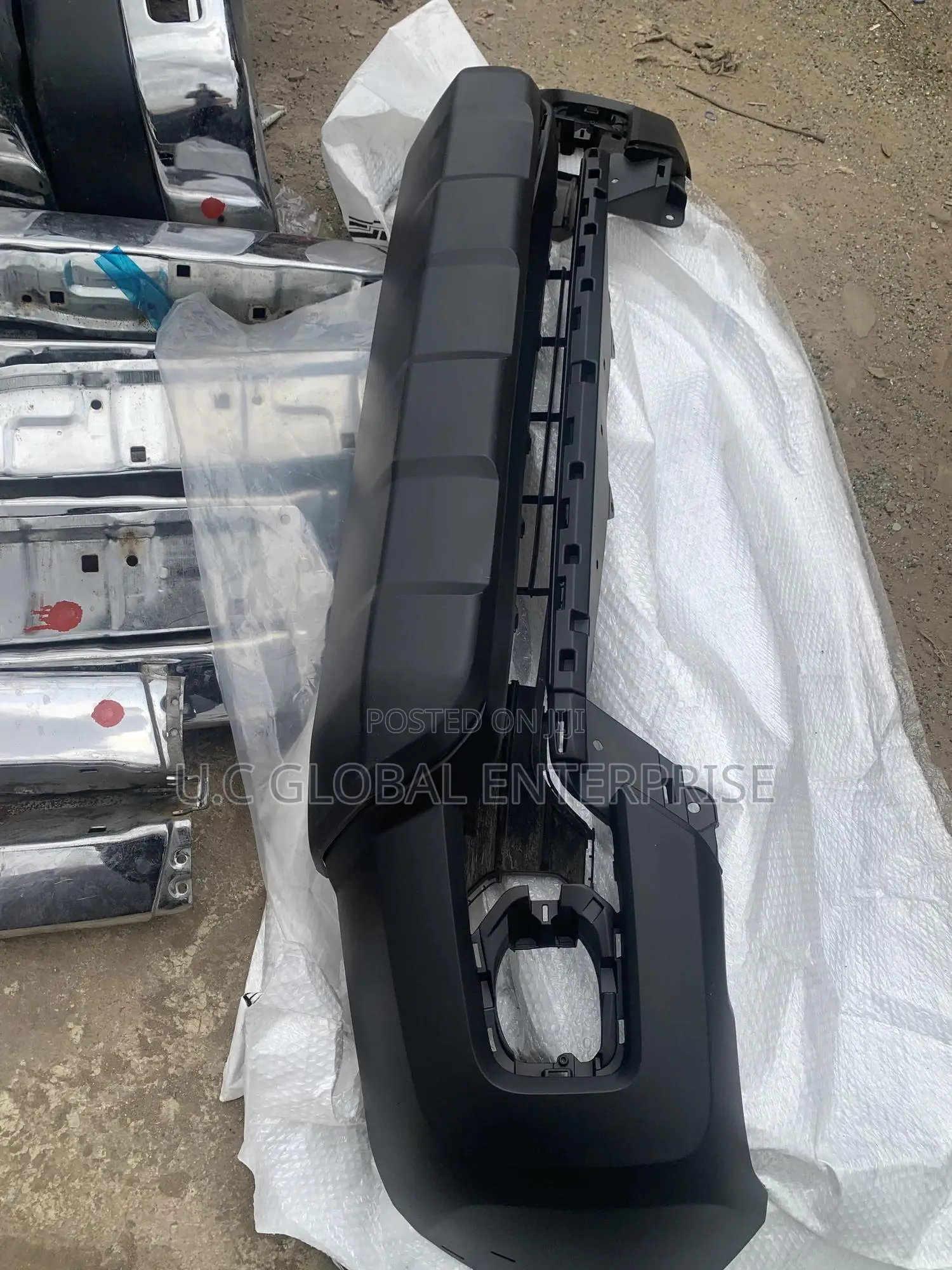 Front Bumper For Toyota Tacoma 2020 Available