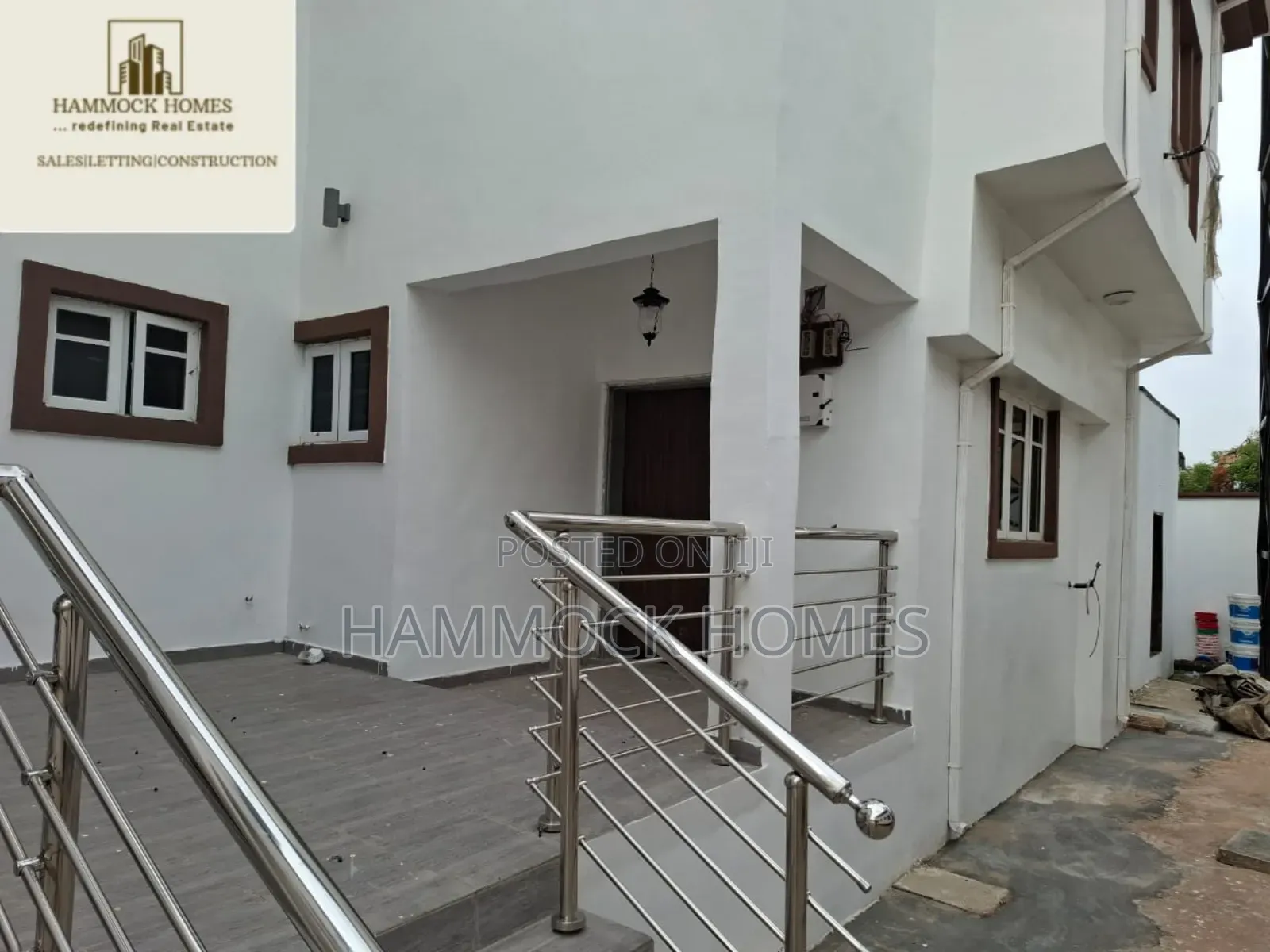 4bdrm Duplex in Ikolaba Chief, Ibadan for rent