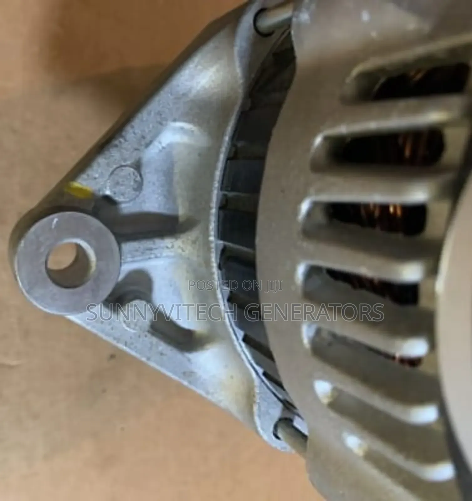 Charger Alternator Perkins And Mantrac Generator