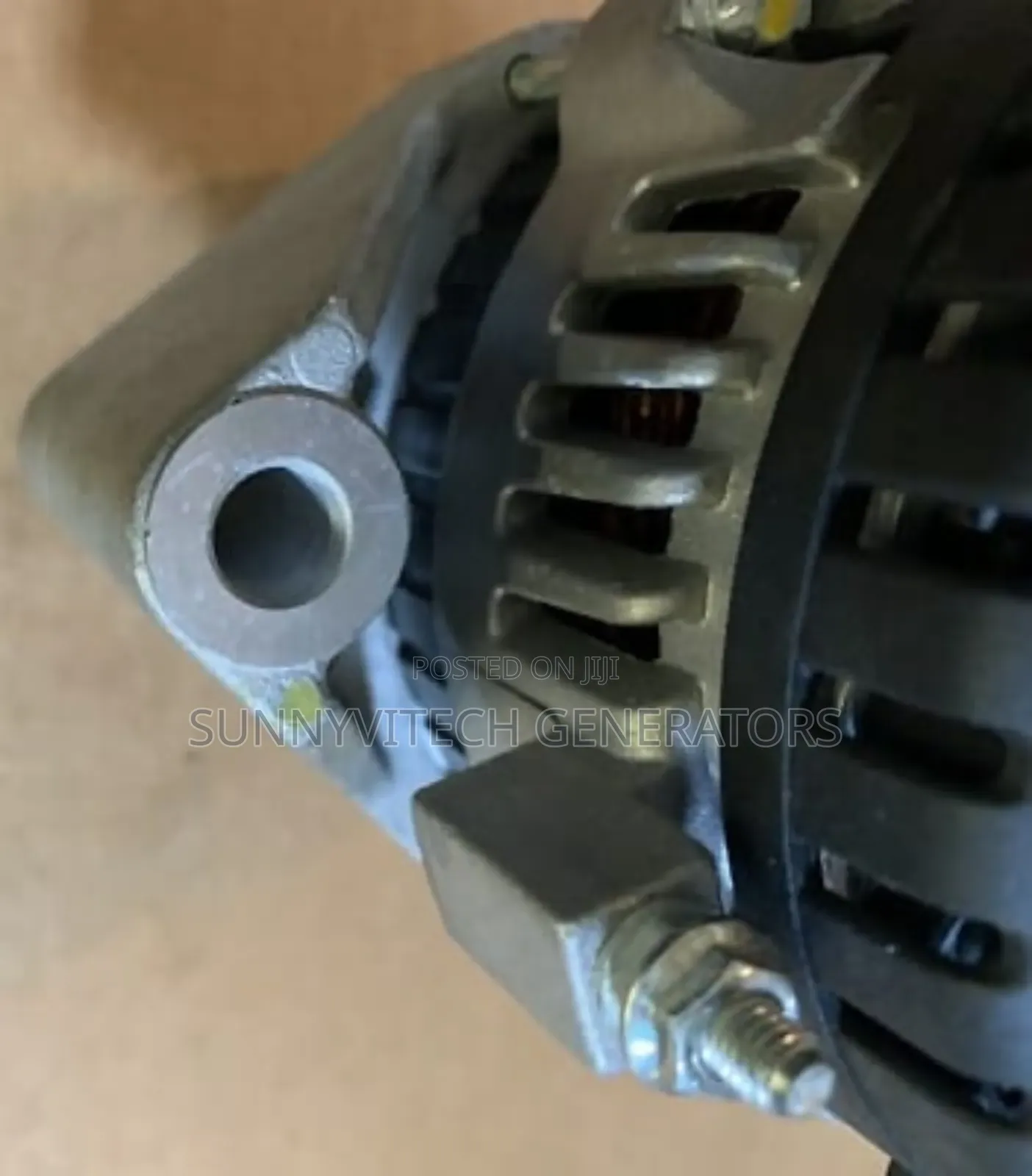 Charger Alternator Perkins And Mantrac Generator