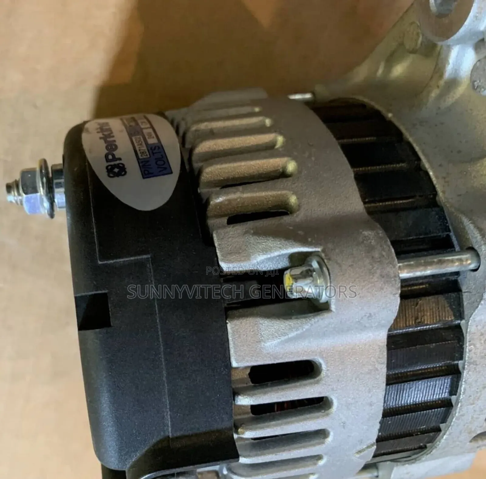 Charger Alternator Perkins And Mantrac Generator