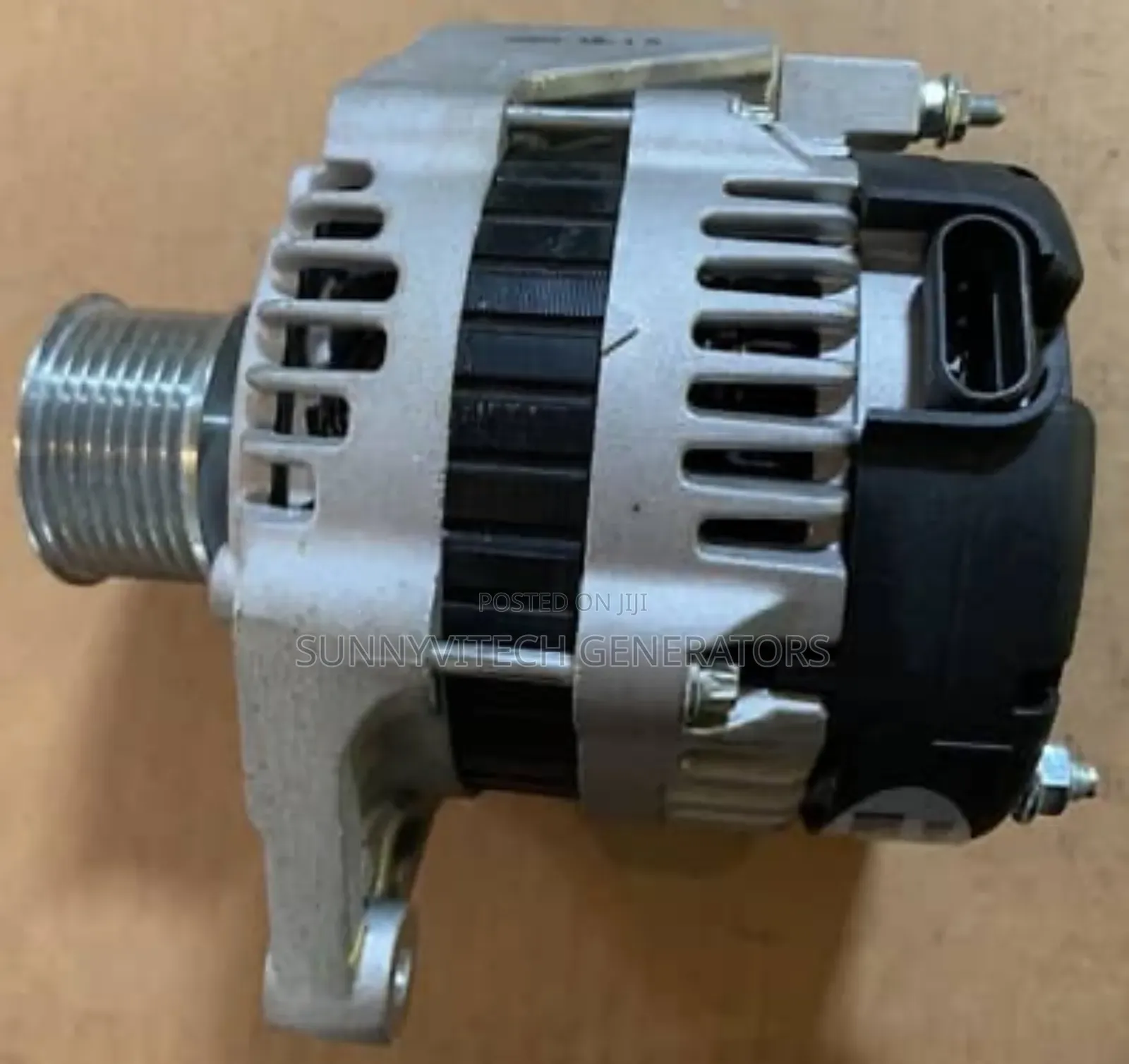 Charger Alternator Perkins And Mantrac Generator