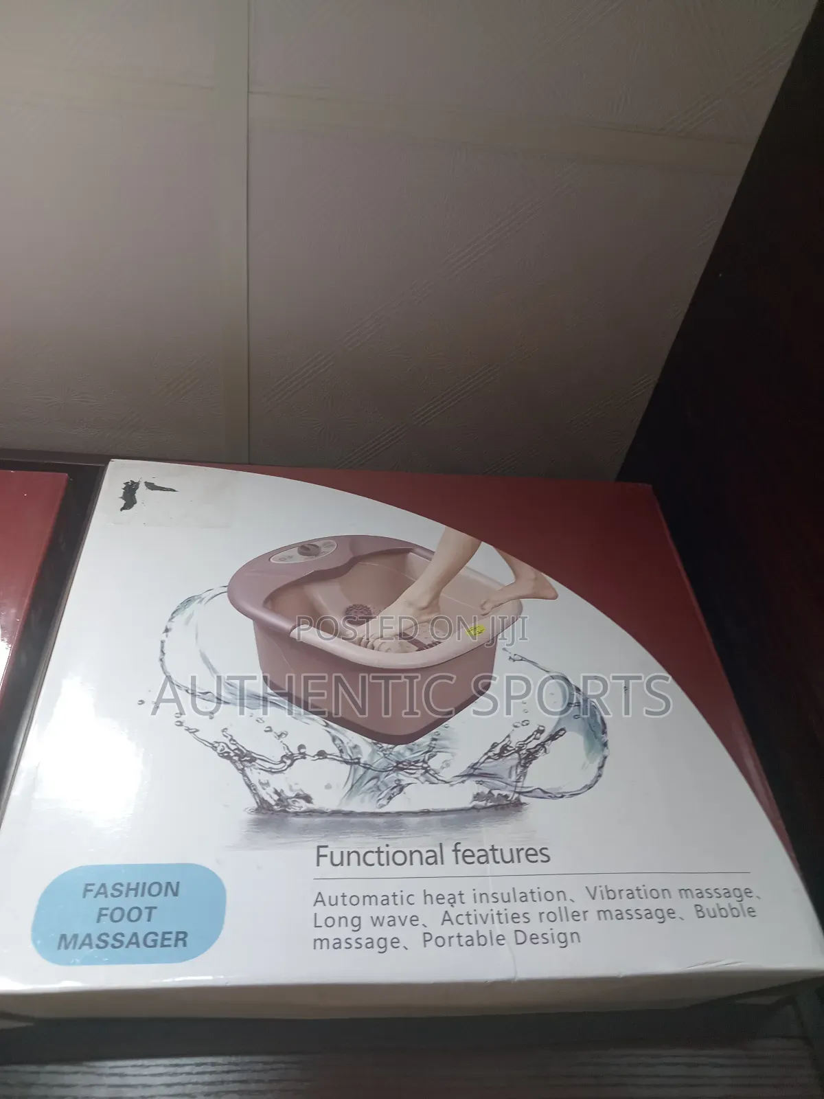 Fashion Foot Massager