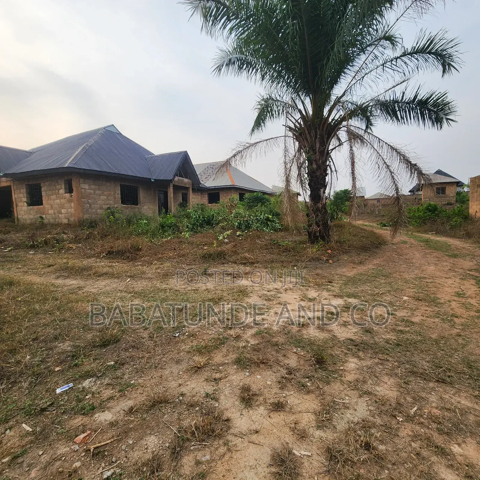 3bdrm Bungalow in Odo Oba for sale