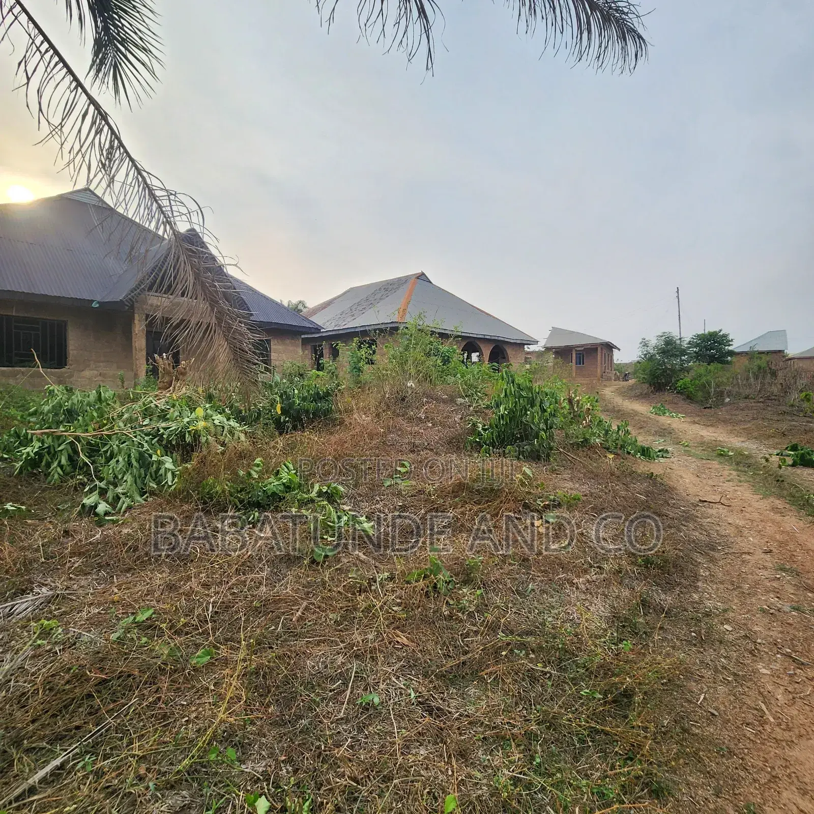 3bdrm Bungalow in Odo Oba for sale