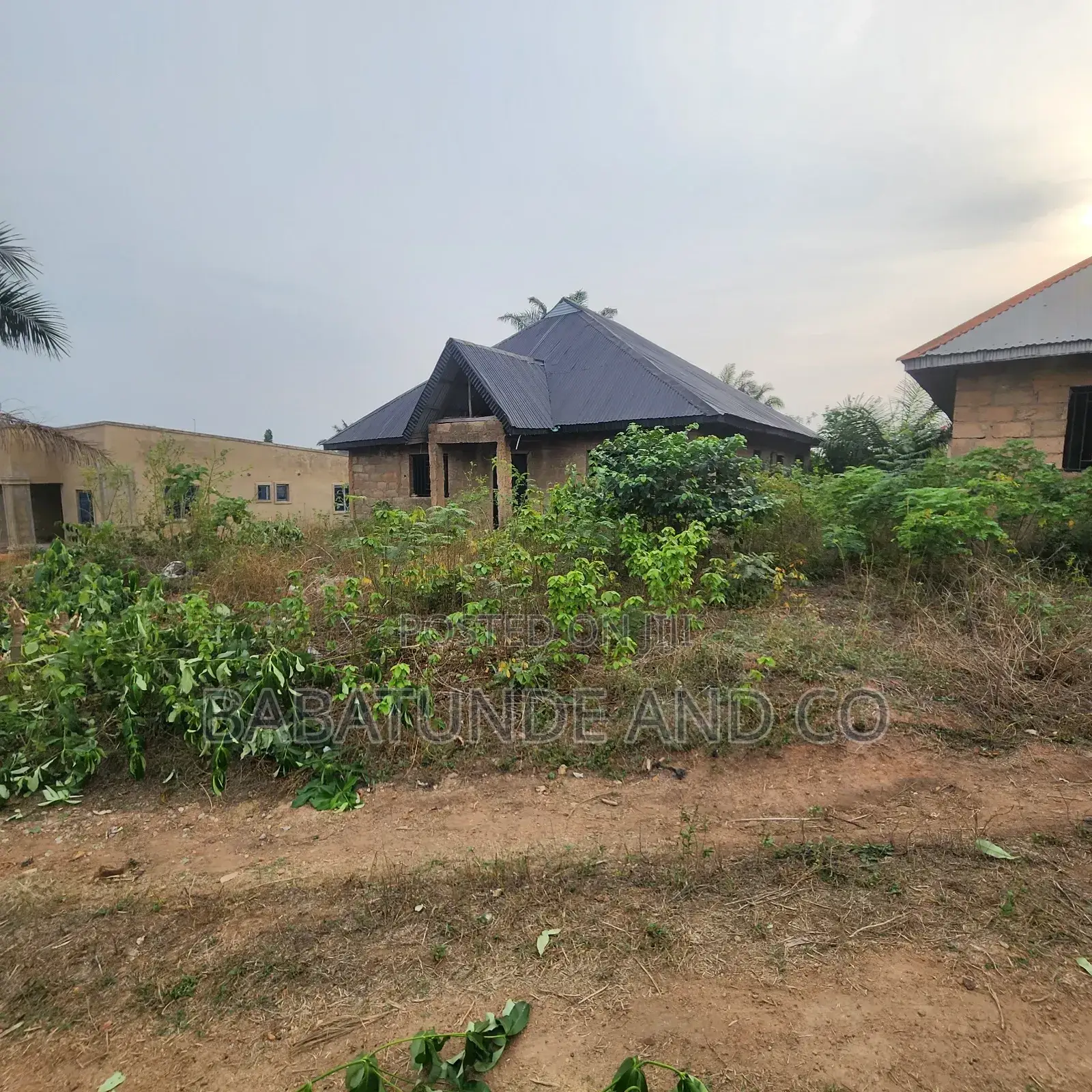 3bdrm Bungalow in Odo Oba for sale