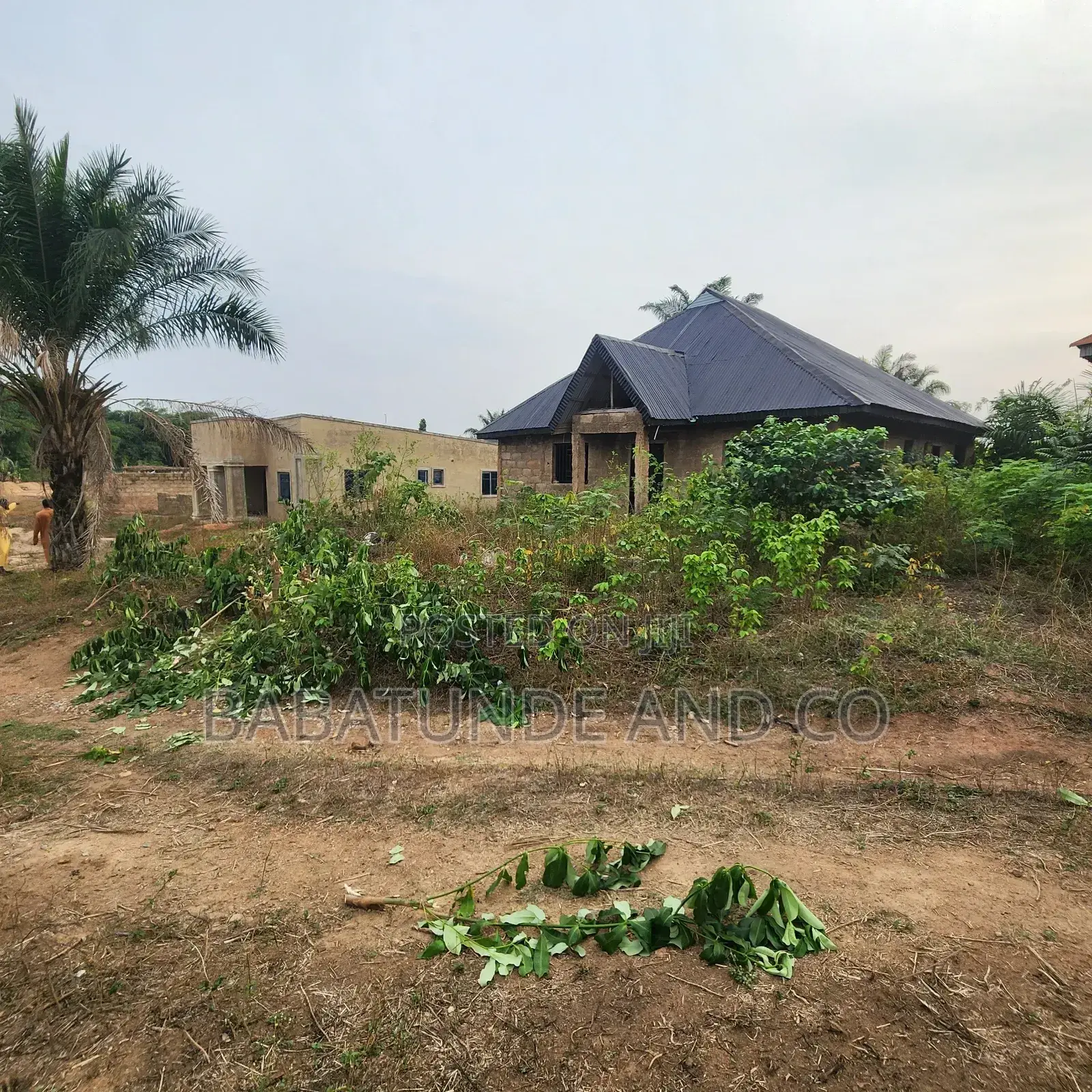 3bdrm Bungalow in Odo Oba for sale