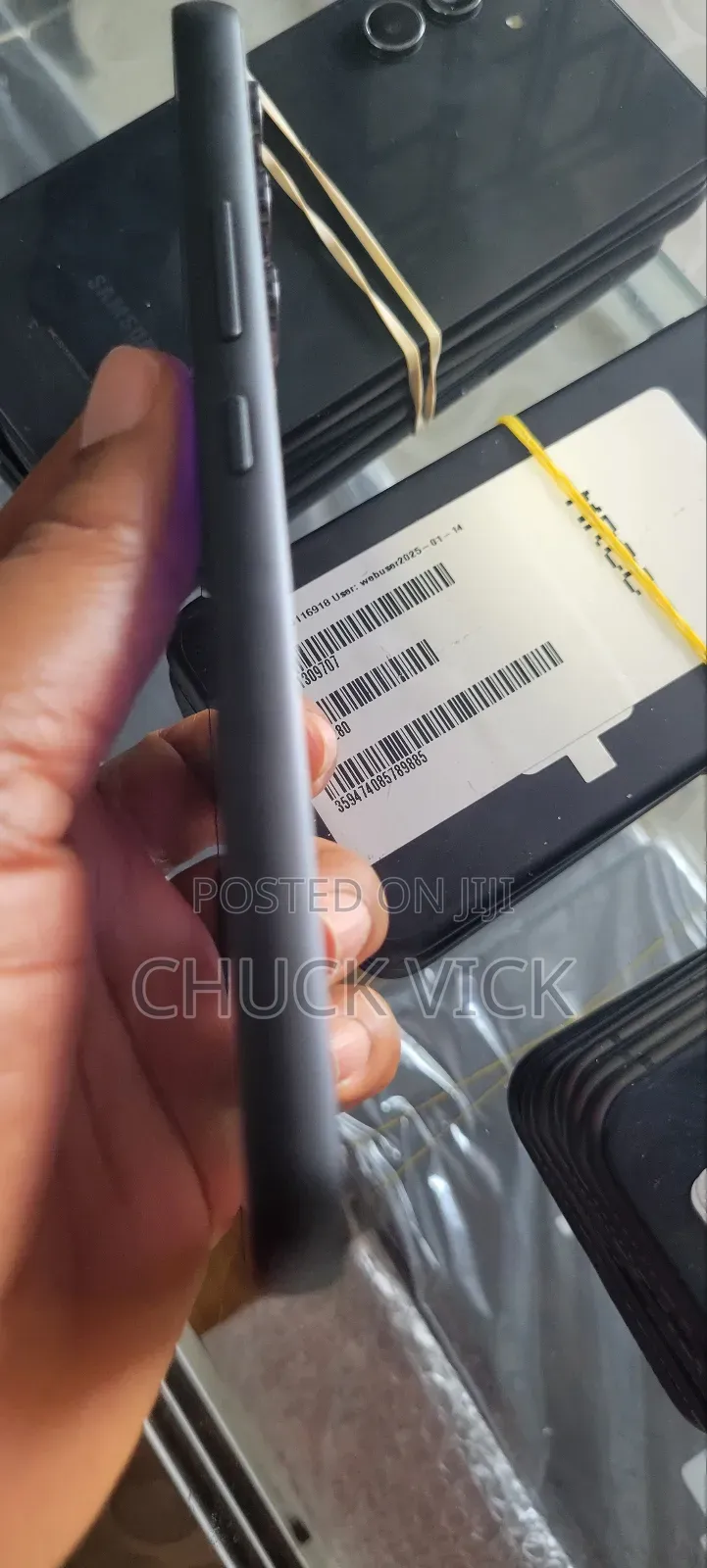 Samsung Galaxy A54 5G 128 GB Black