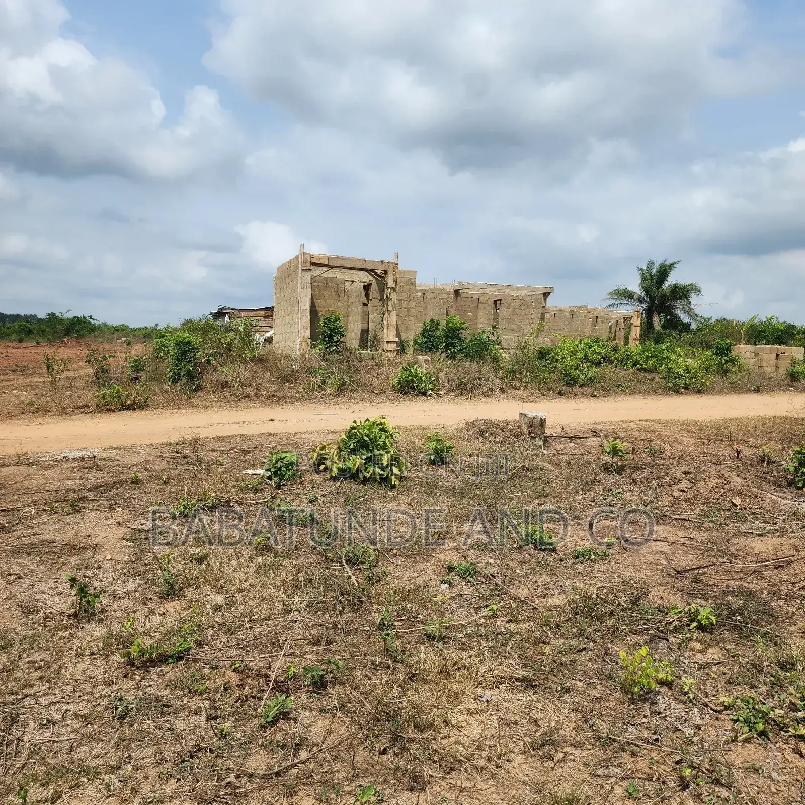 2 Plots of Land for Sale Inside King's Court at Moniya