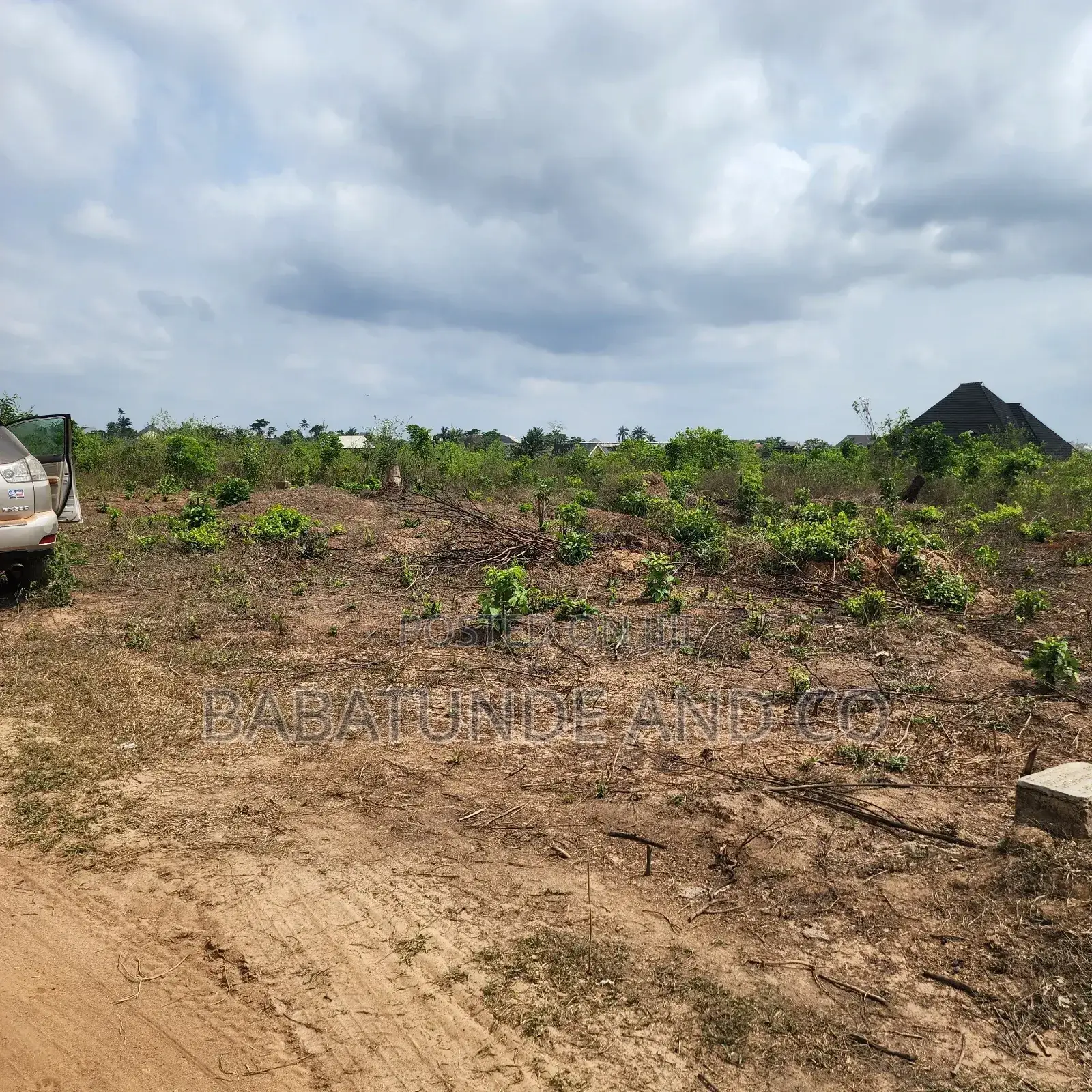 2 Plots of Land for Sale Inside King's Court at Moniya