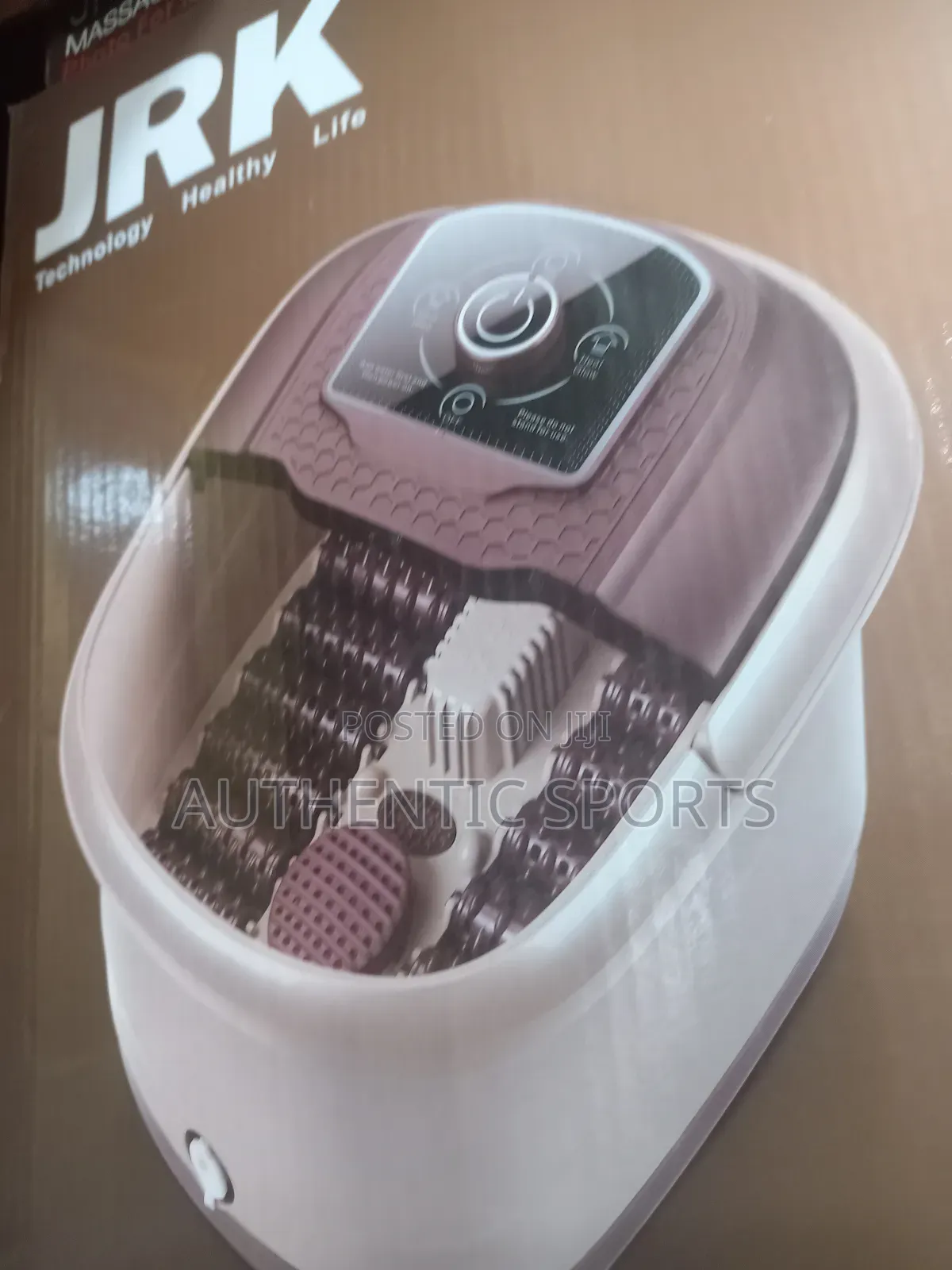 Jrk Massage Footbath Device