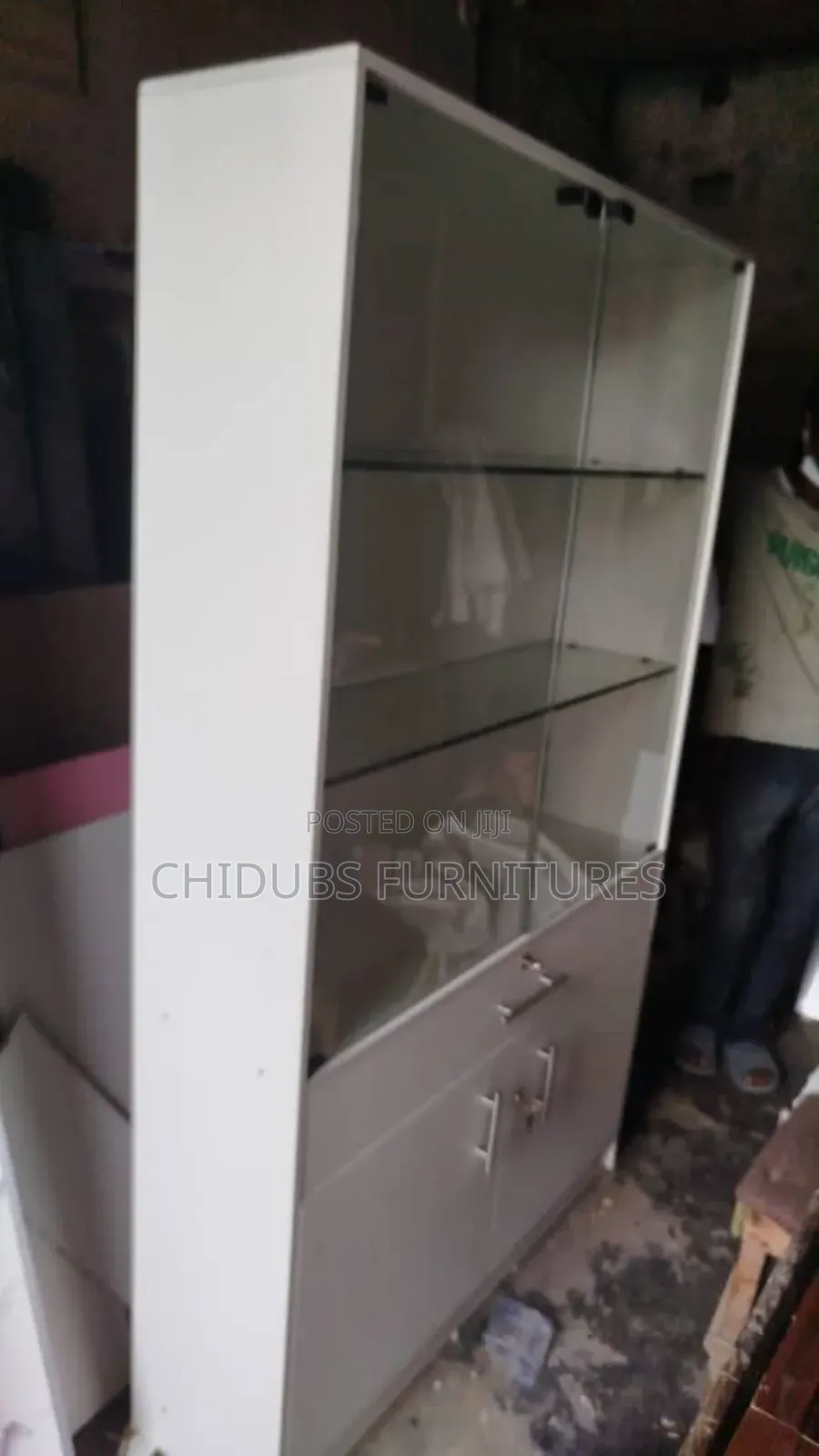 Quality Unique Glass Shelves 003