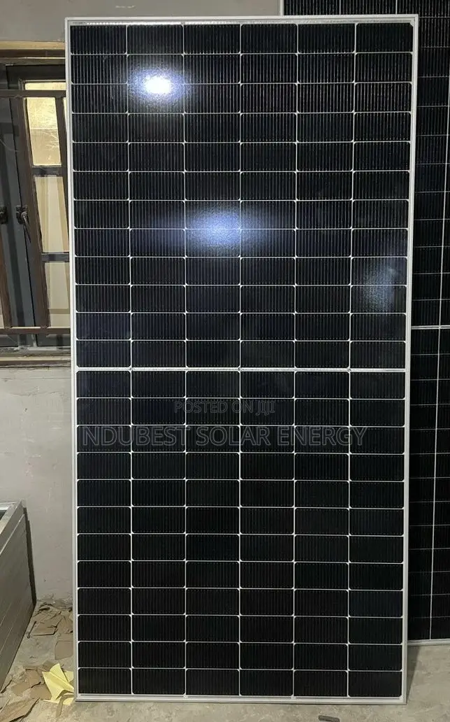 600w Original Jinko Solar Panel