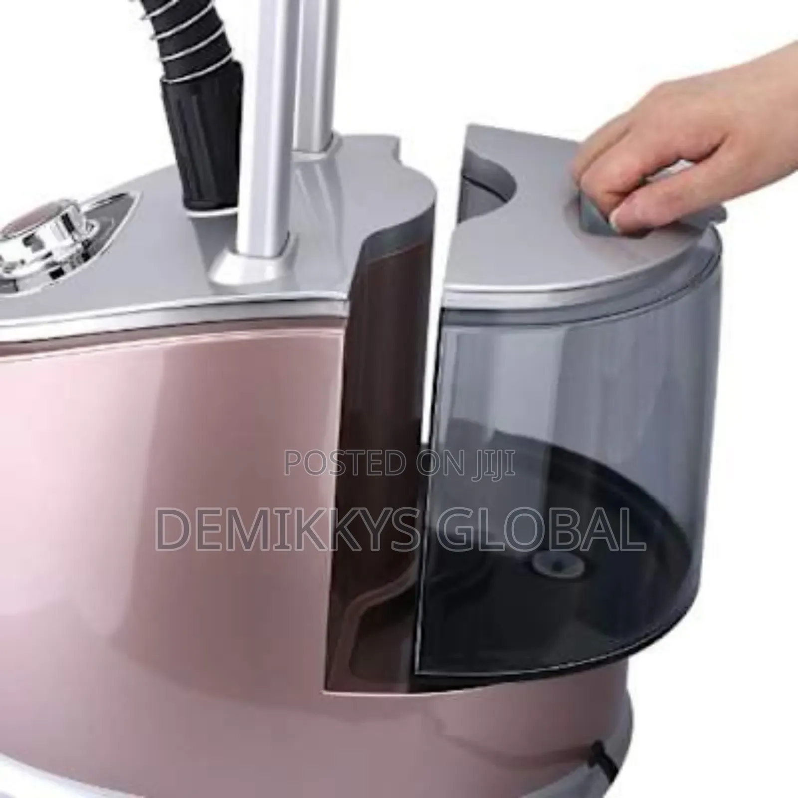 Lexical Garment Steamer 2000w