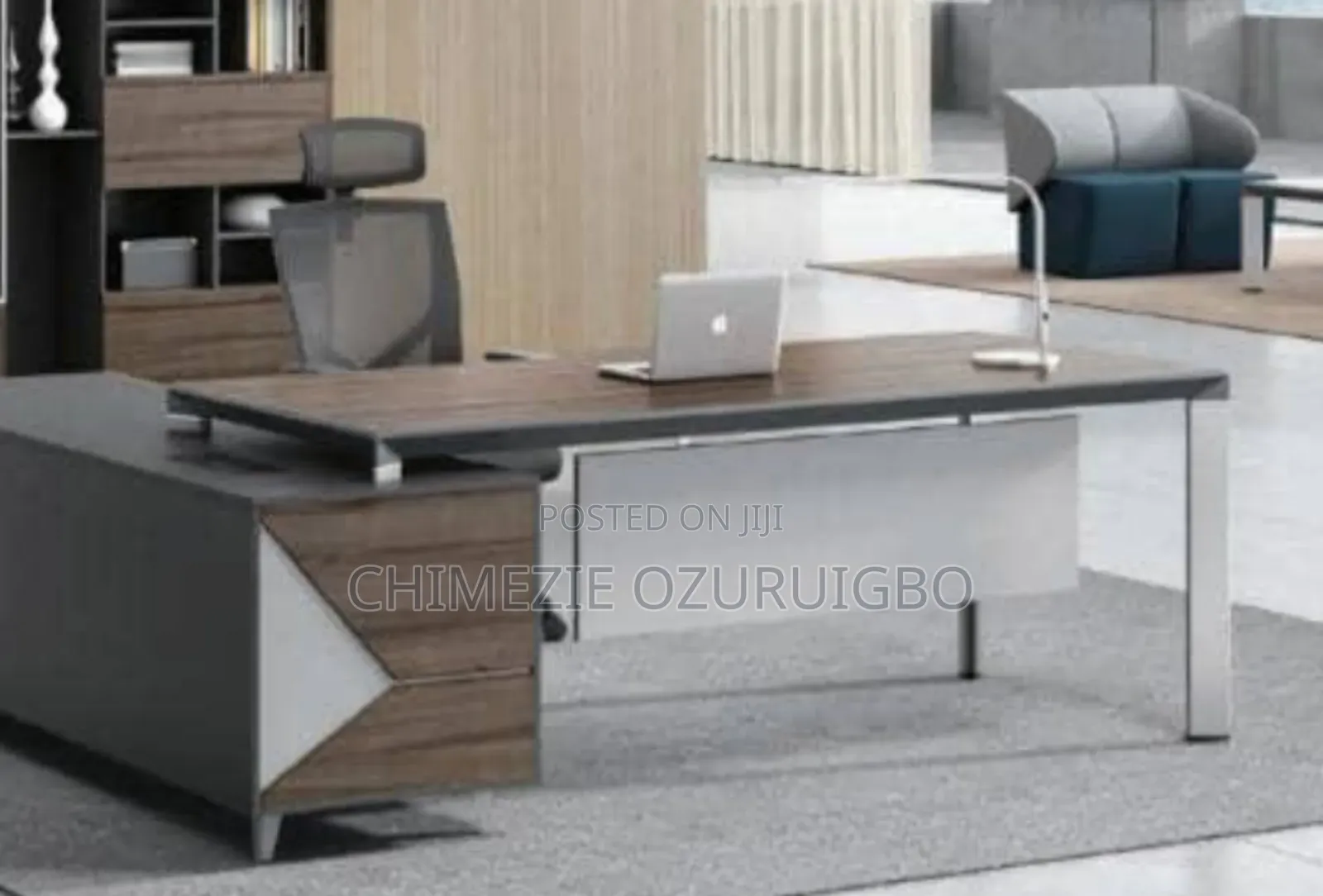 1.8 Meters Table With Metal Legs and Extension