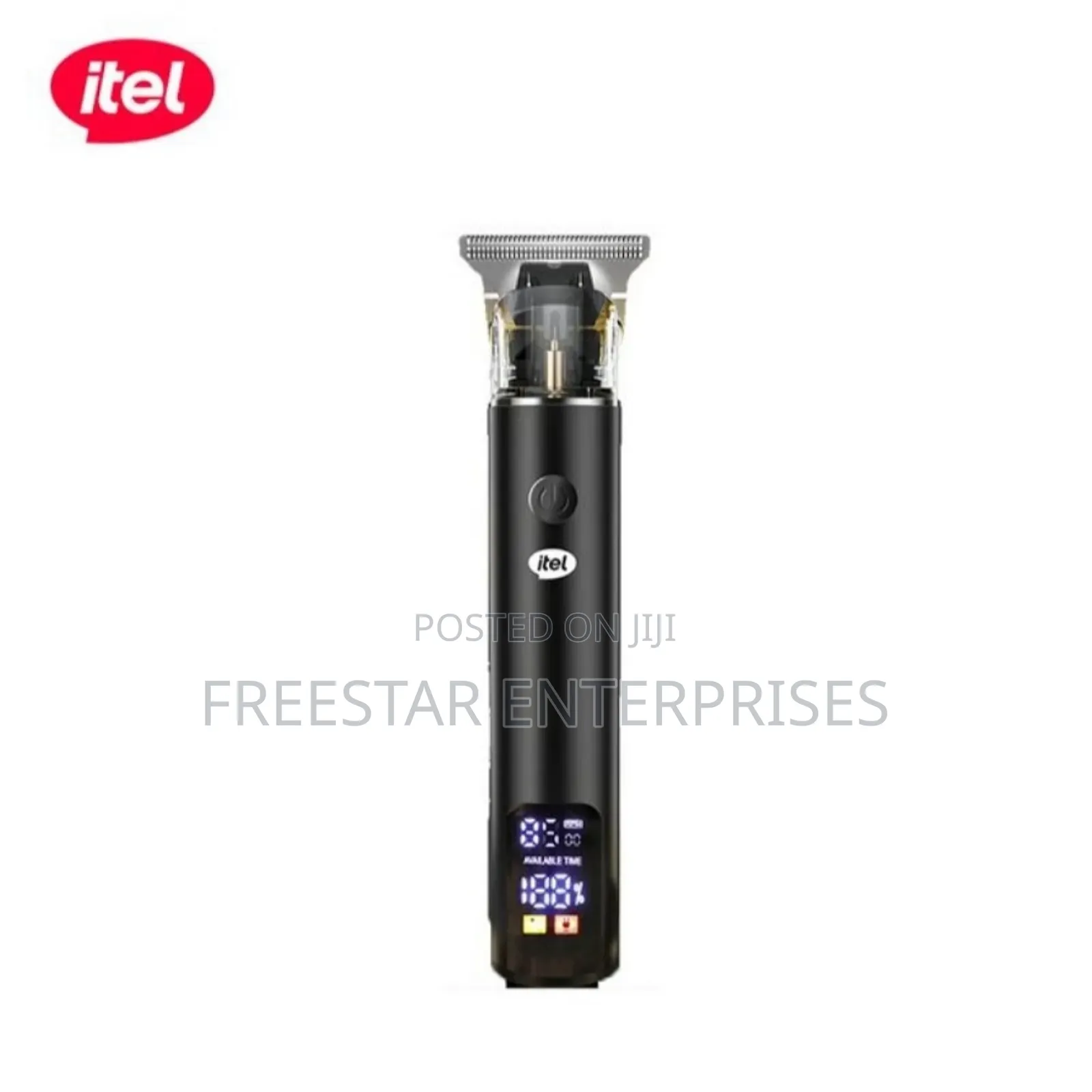 Itel Smart Trimmer. Itel Rechargeable Clipper.