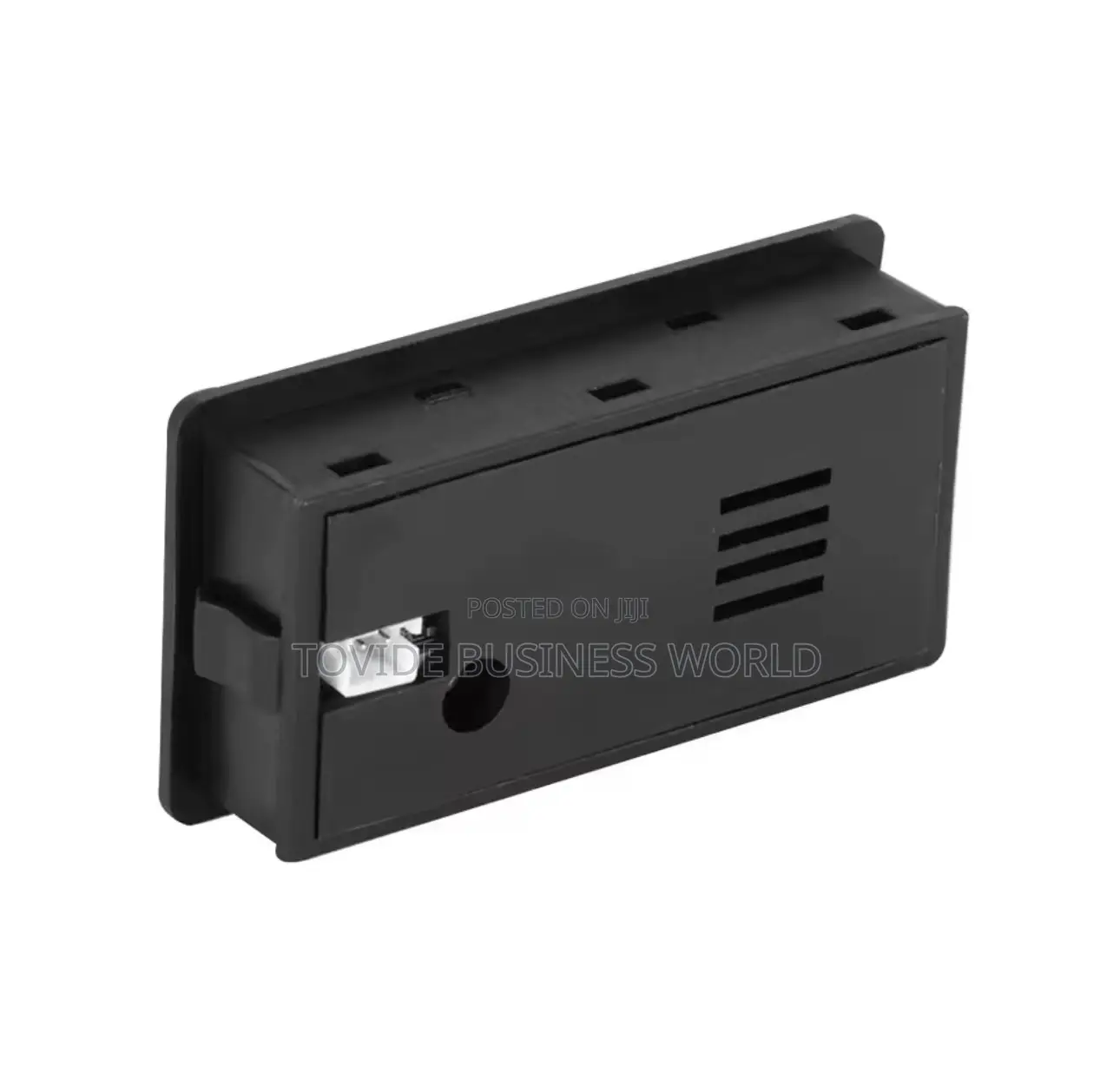 Dc 8v To 100v Voltmeter With Battery Indicator Percentage