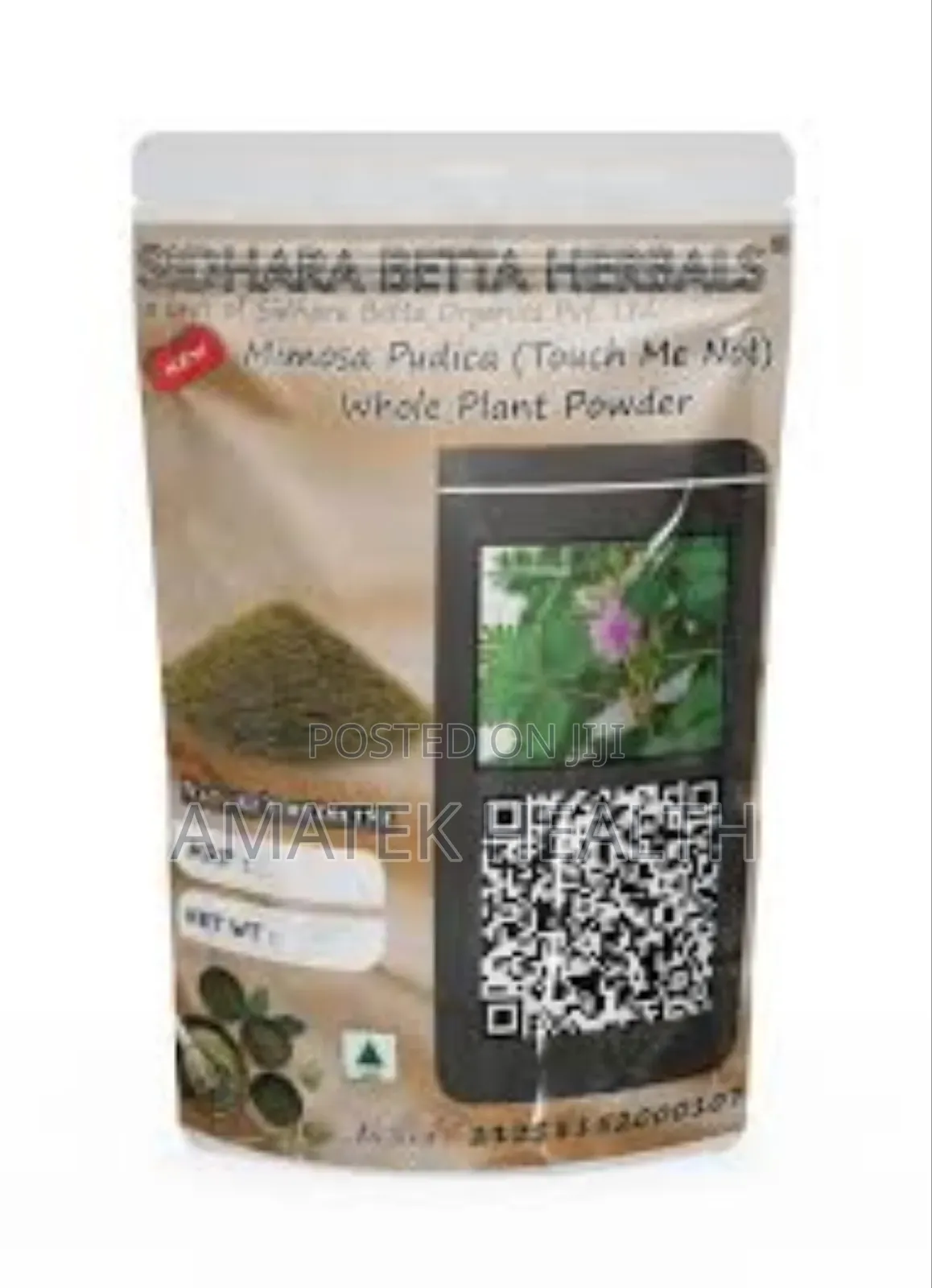 Mimosa Pudica Powder Benefits at Amatek