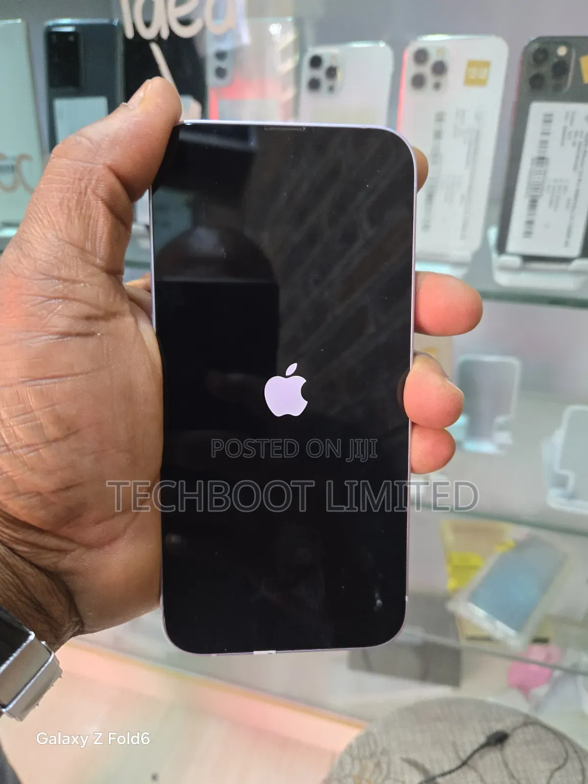 Apple iPhone 14 Plus 128 GB Purple