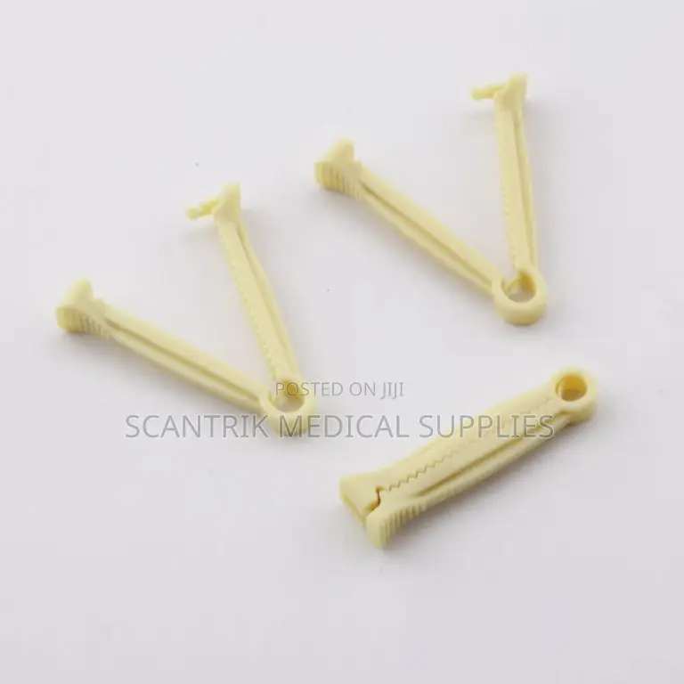 Disposable Plastic Cord