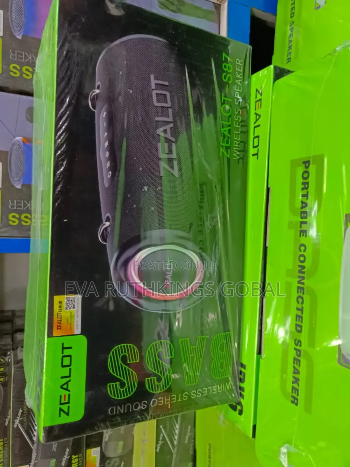 Zealot S87 Wireless Speaker