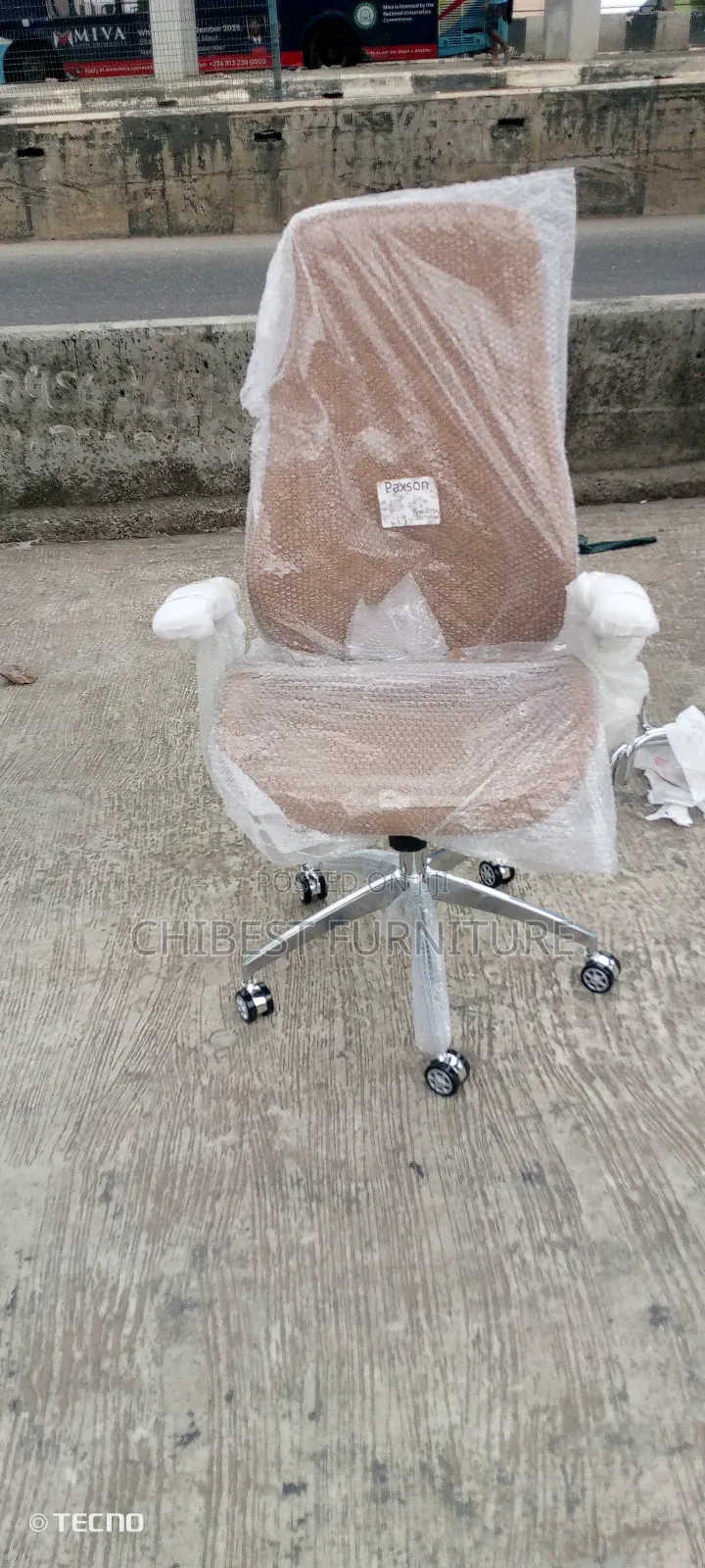 Newly Imported Executive Chair for Office