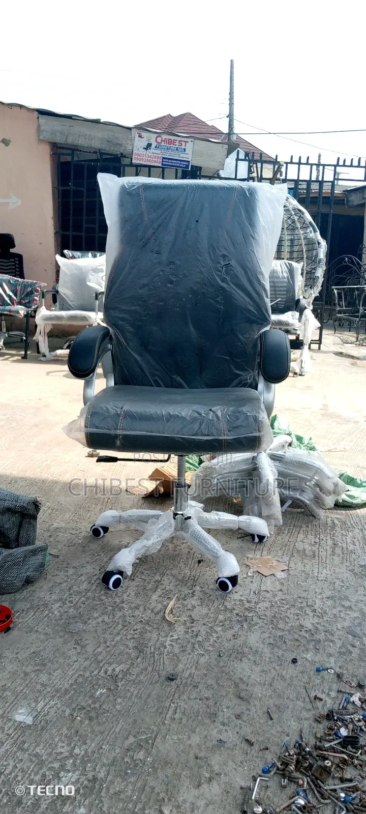 Big Executive Chair for Office
