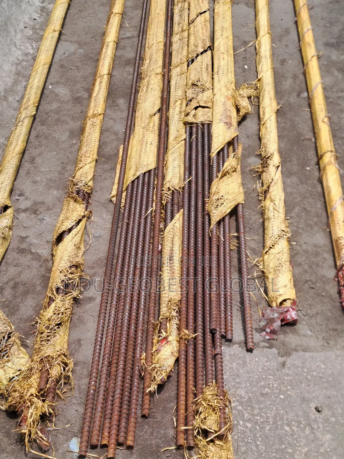 Jaguar Rod 20mm (All Sizes Available)