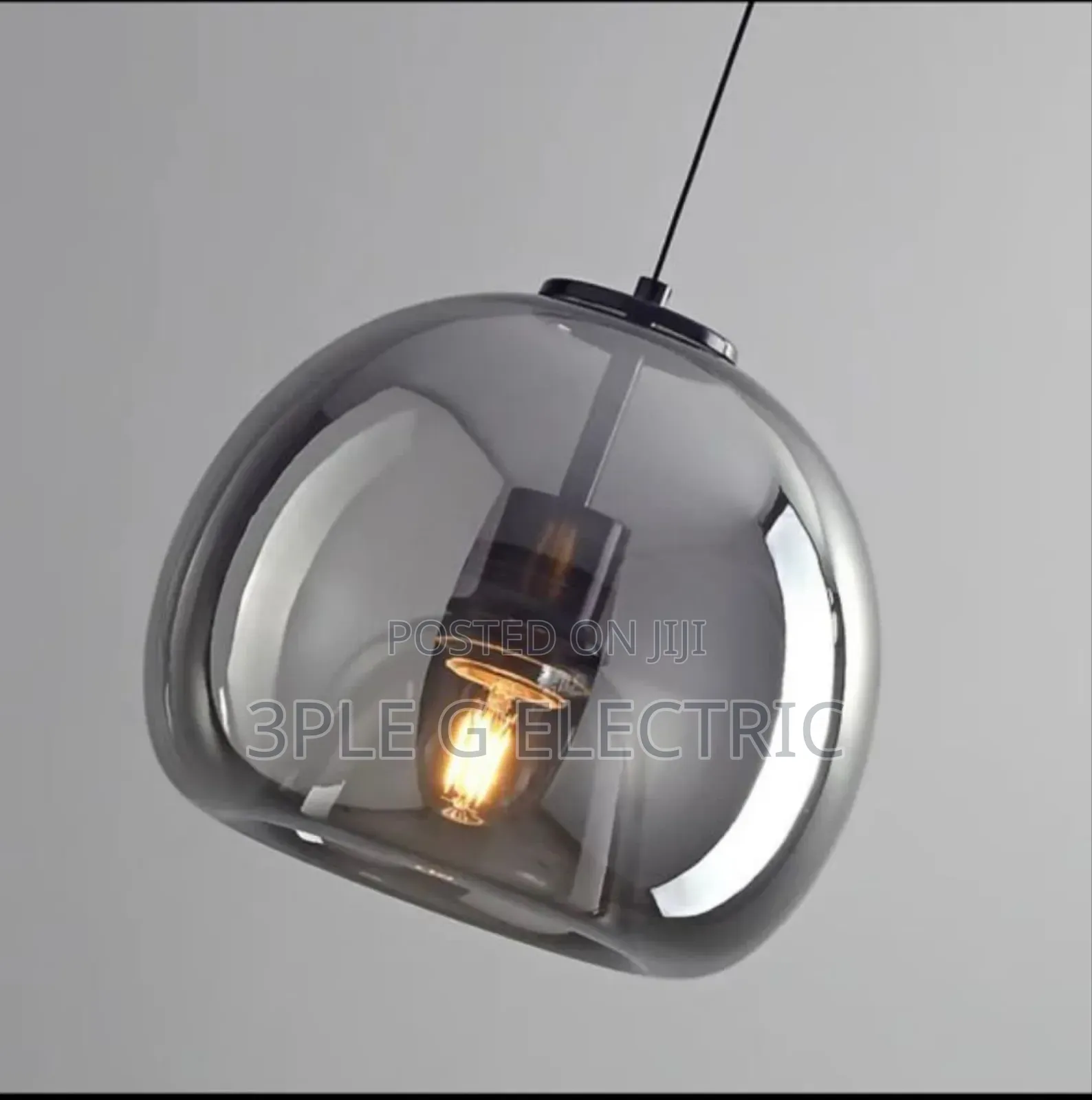Luxury Single Dropping Pendant Light
