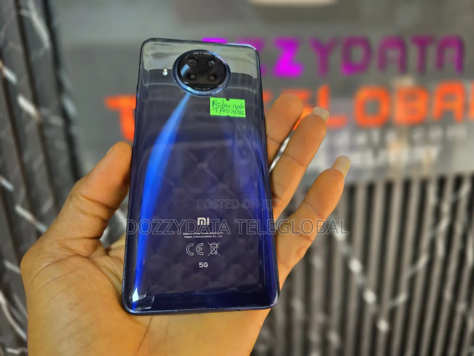 Xiaomi Redmi Note 9 Pro 5G 256 GB