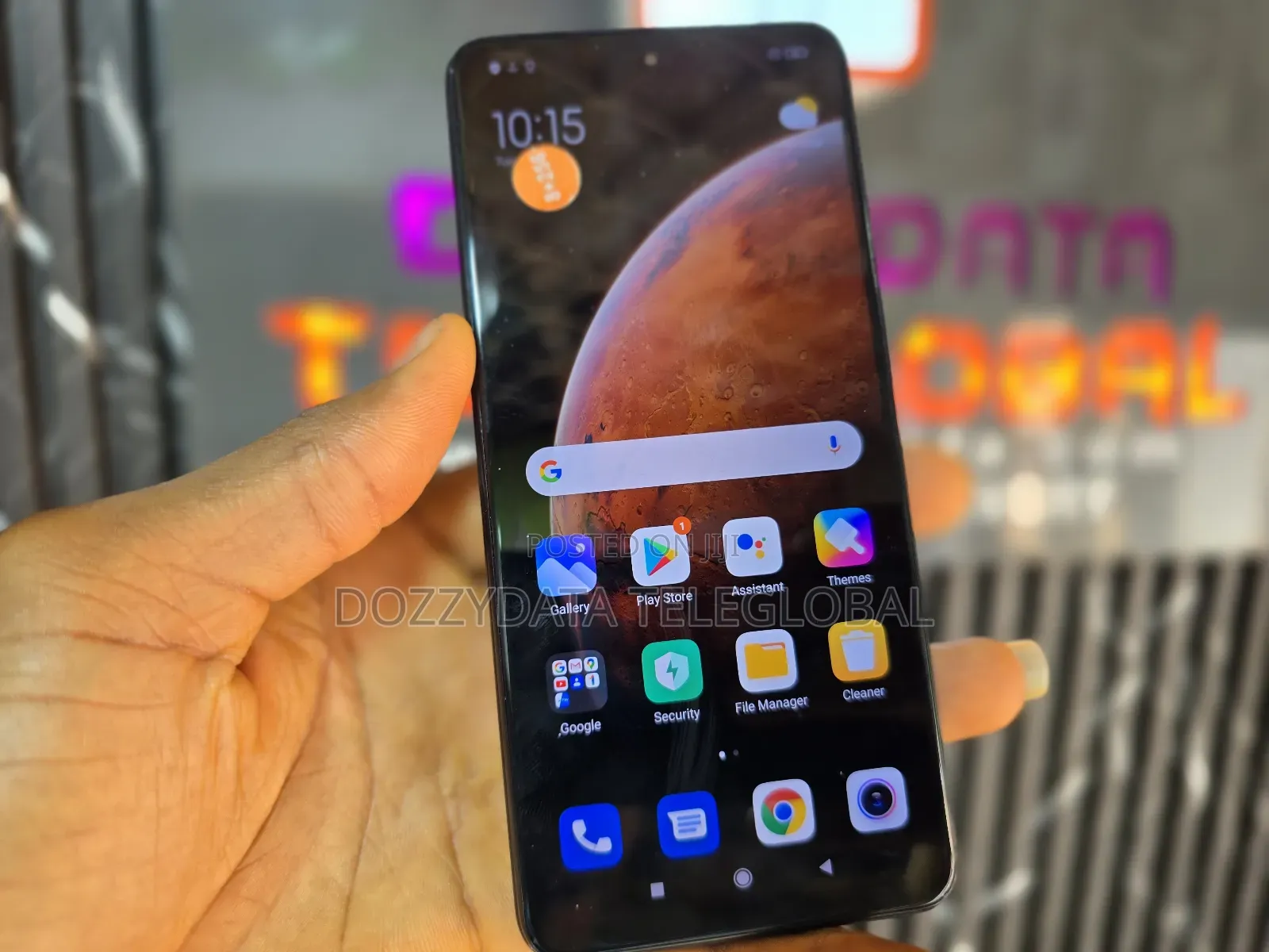 Xiaomi Redmi Note 9 Pro 5G 256 GB
