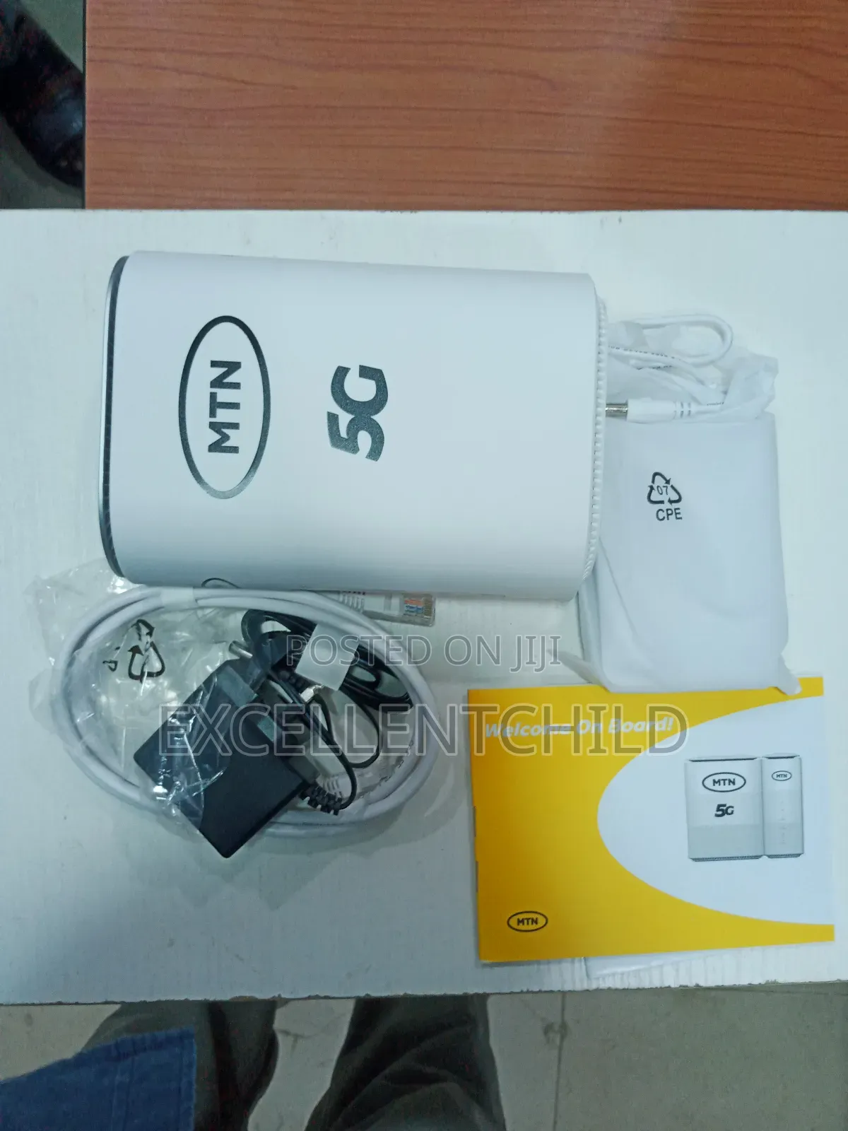 MTN 5g Broadband Router