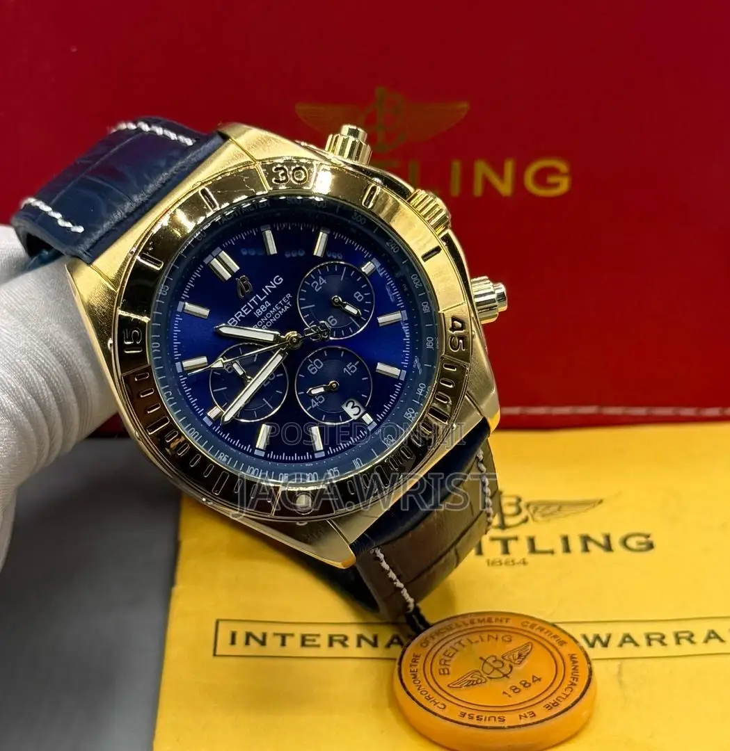 Breitling Active Cronoghrap