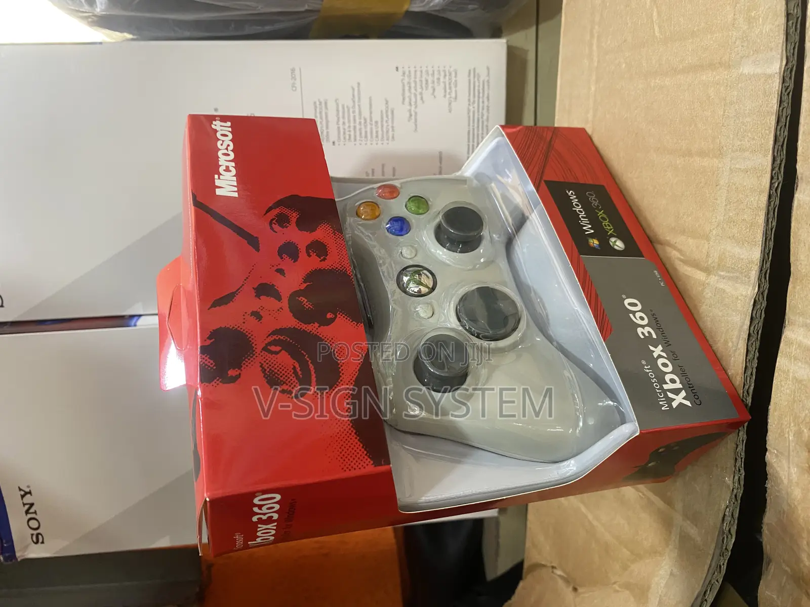 Xbox 360 Pad