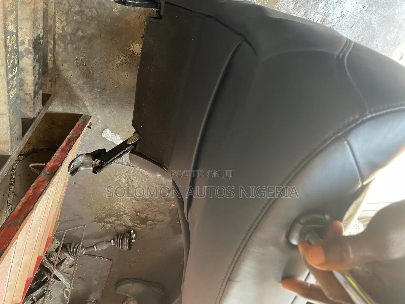 Complete Seat Honda Accord 2008 to 2010 Model