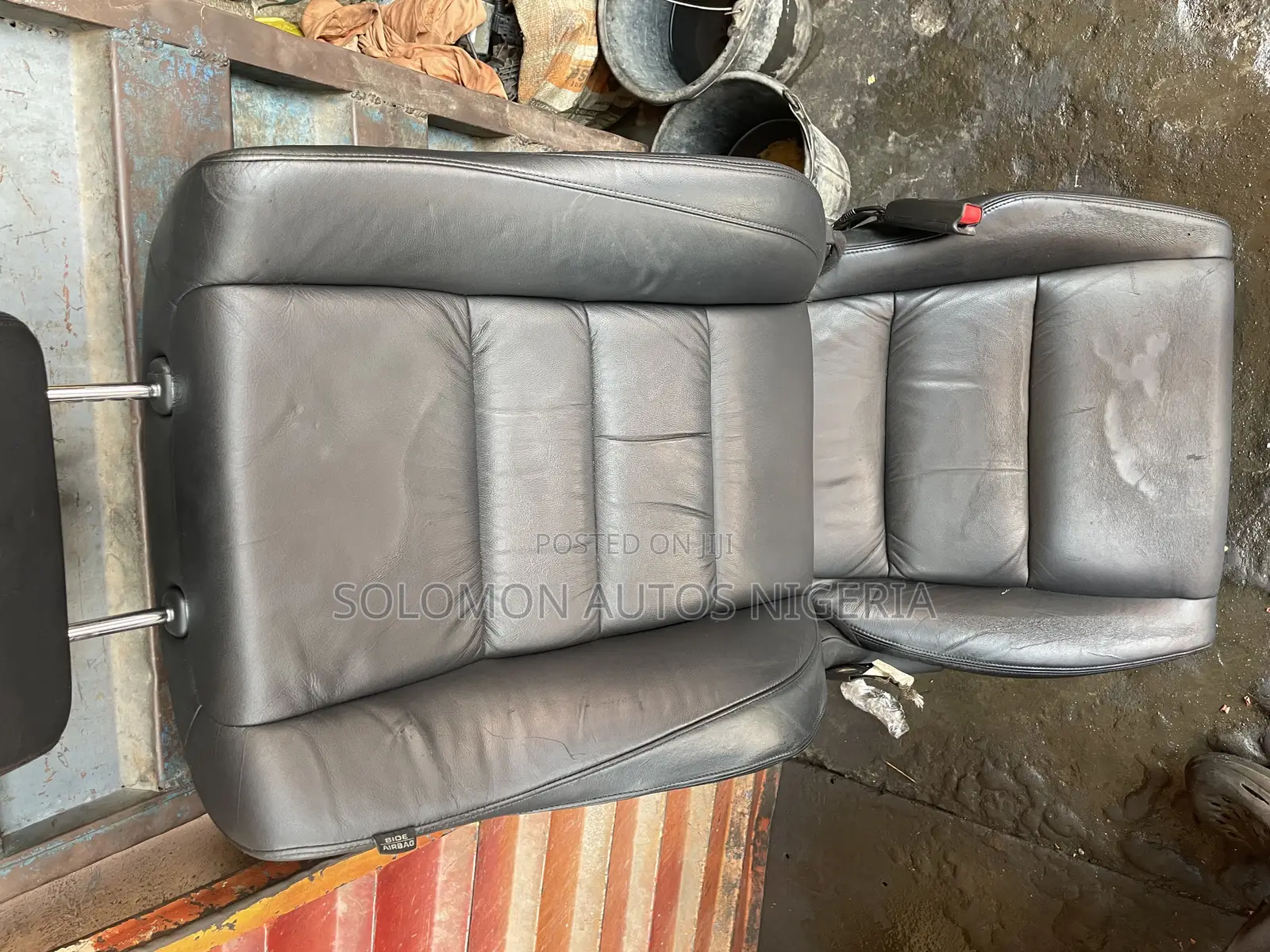 Complete Seat Honda Accord 2008 to 2010 Model