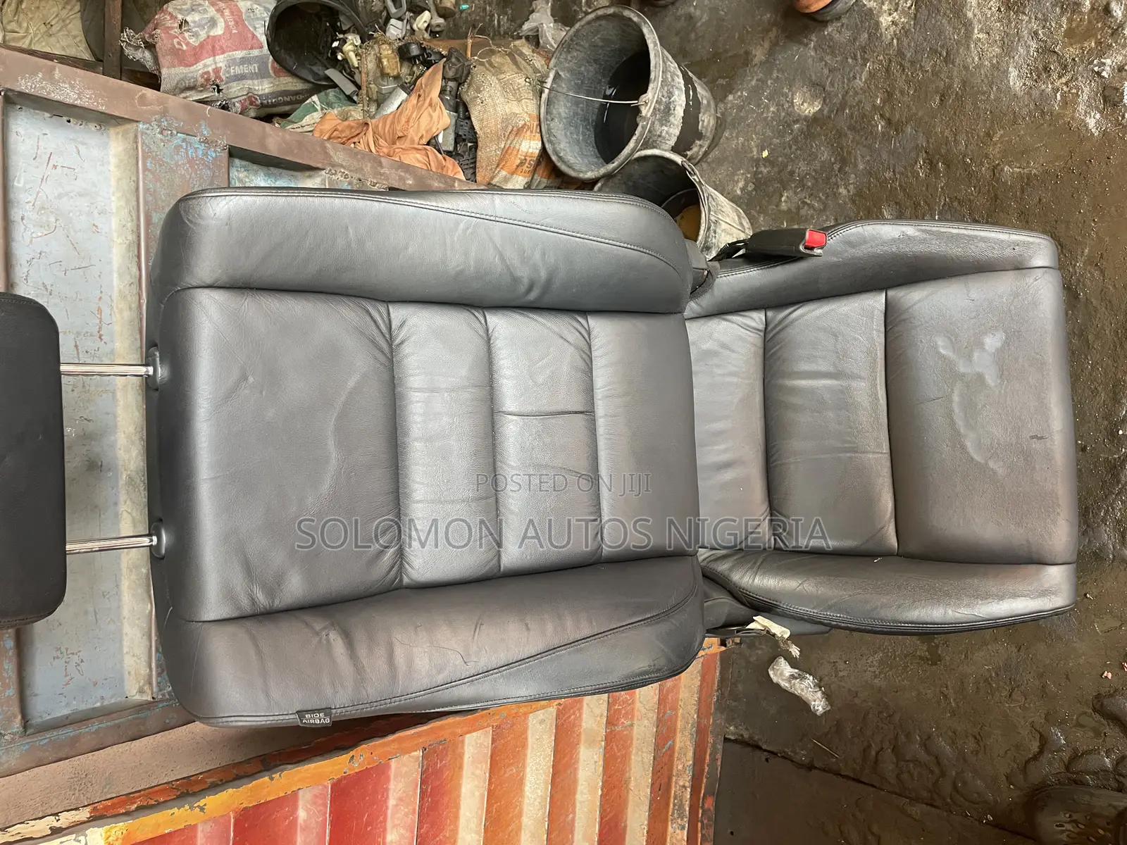 Complete Seat Honda Accord 2008 to 2010 Model