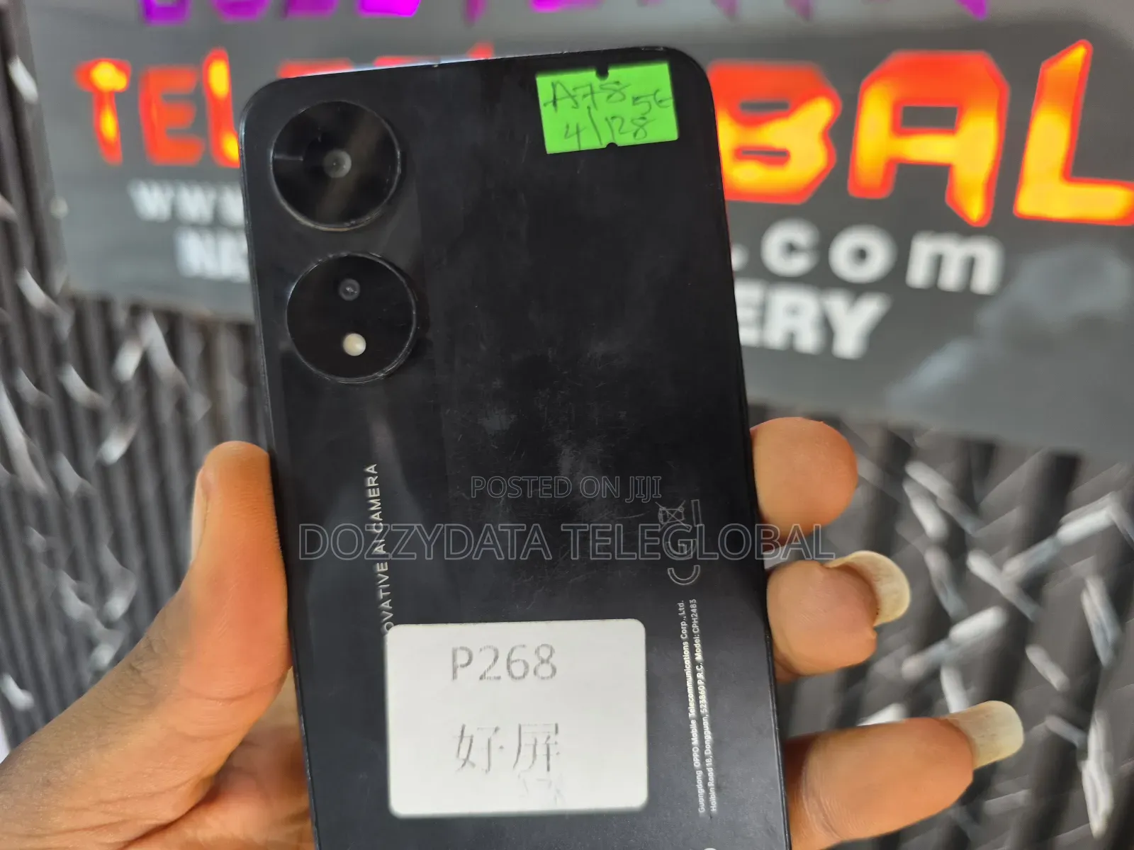 Oppo A78 5G 128 GB