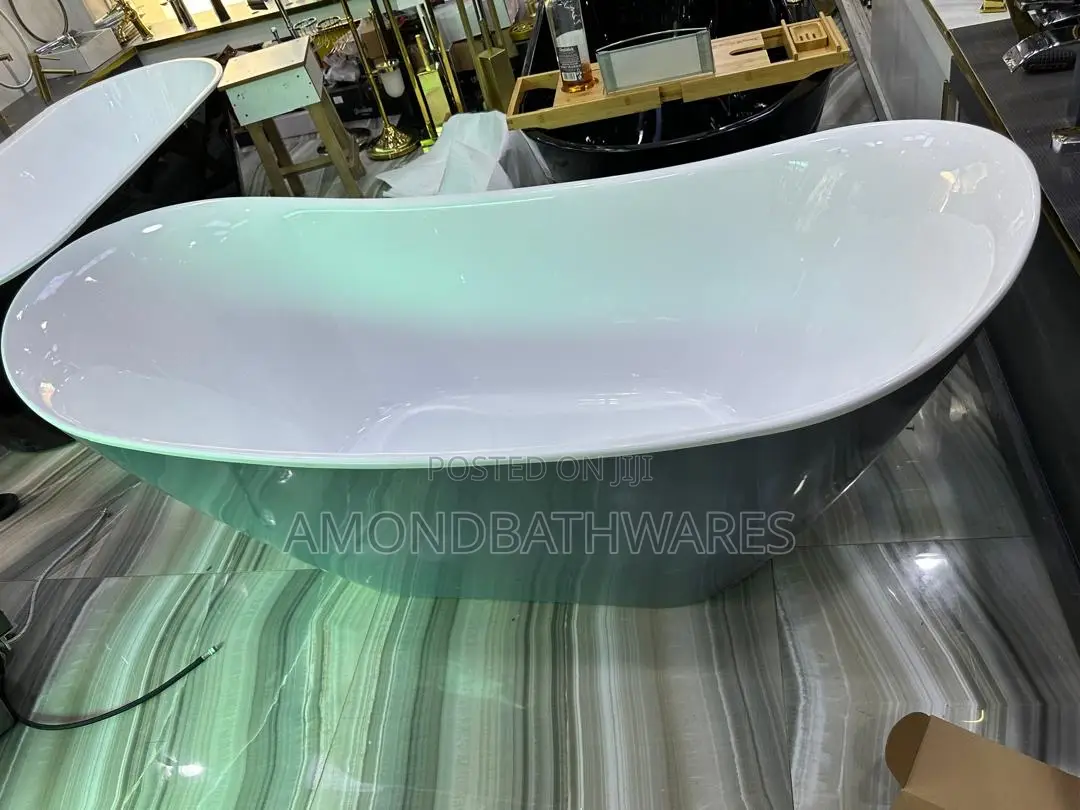 170x70 Acrylic Bathtub