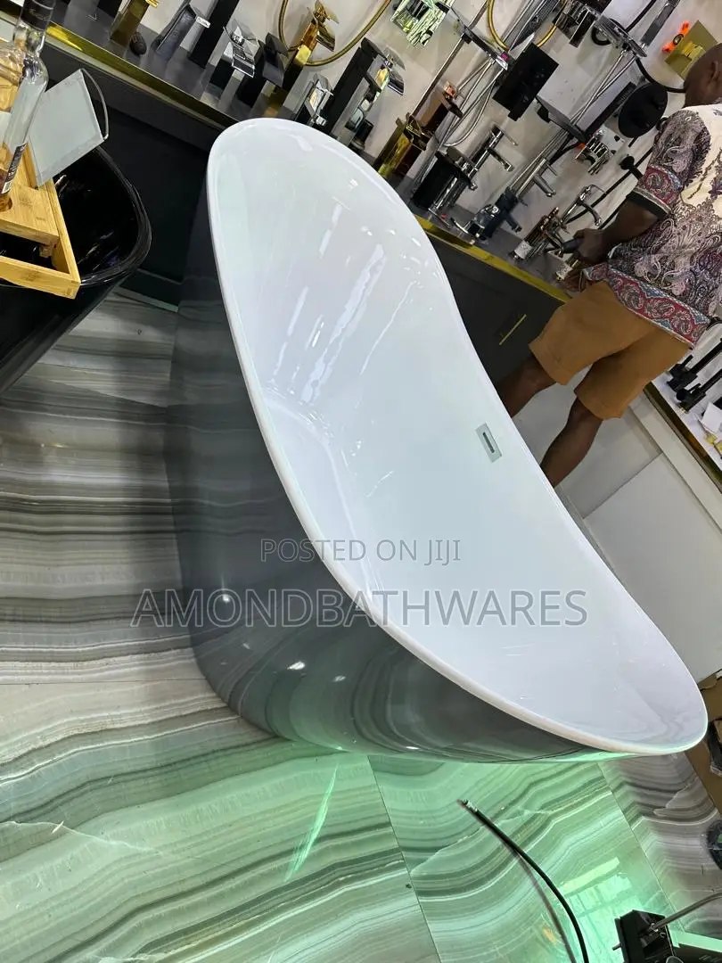 170x70 Acrylic Bathtub