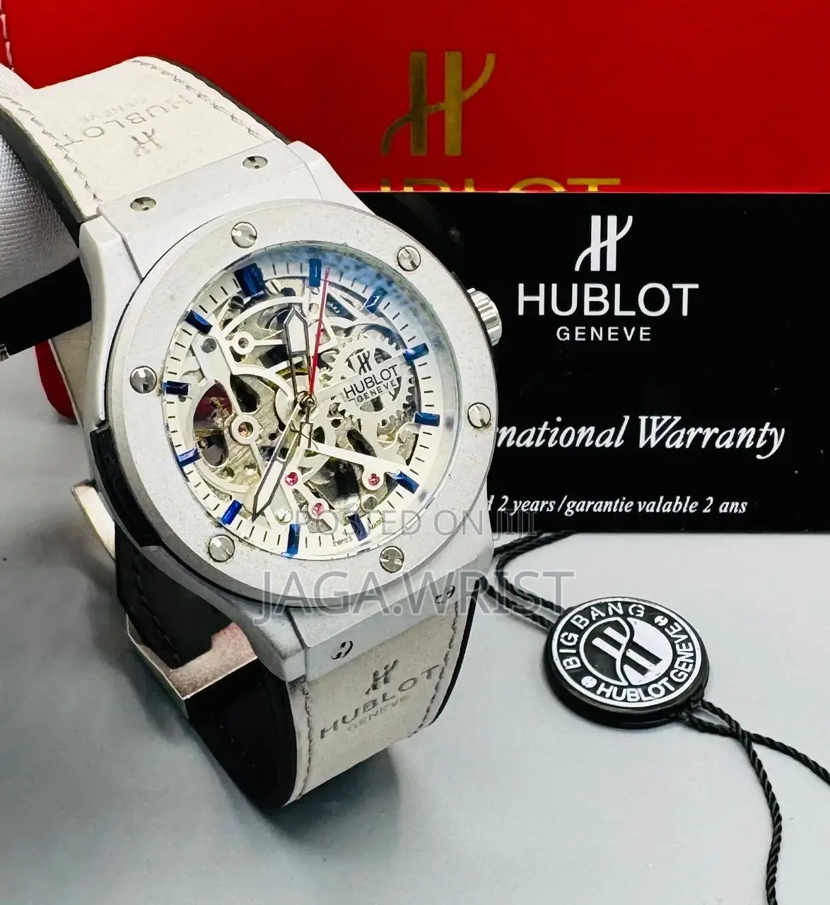 Automatic Hublot